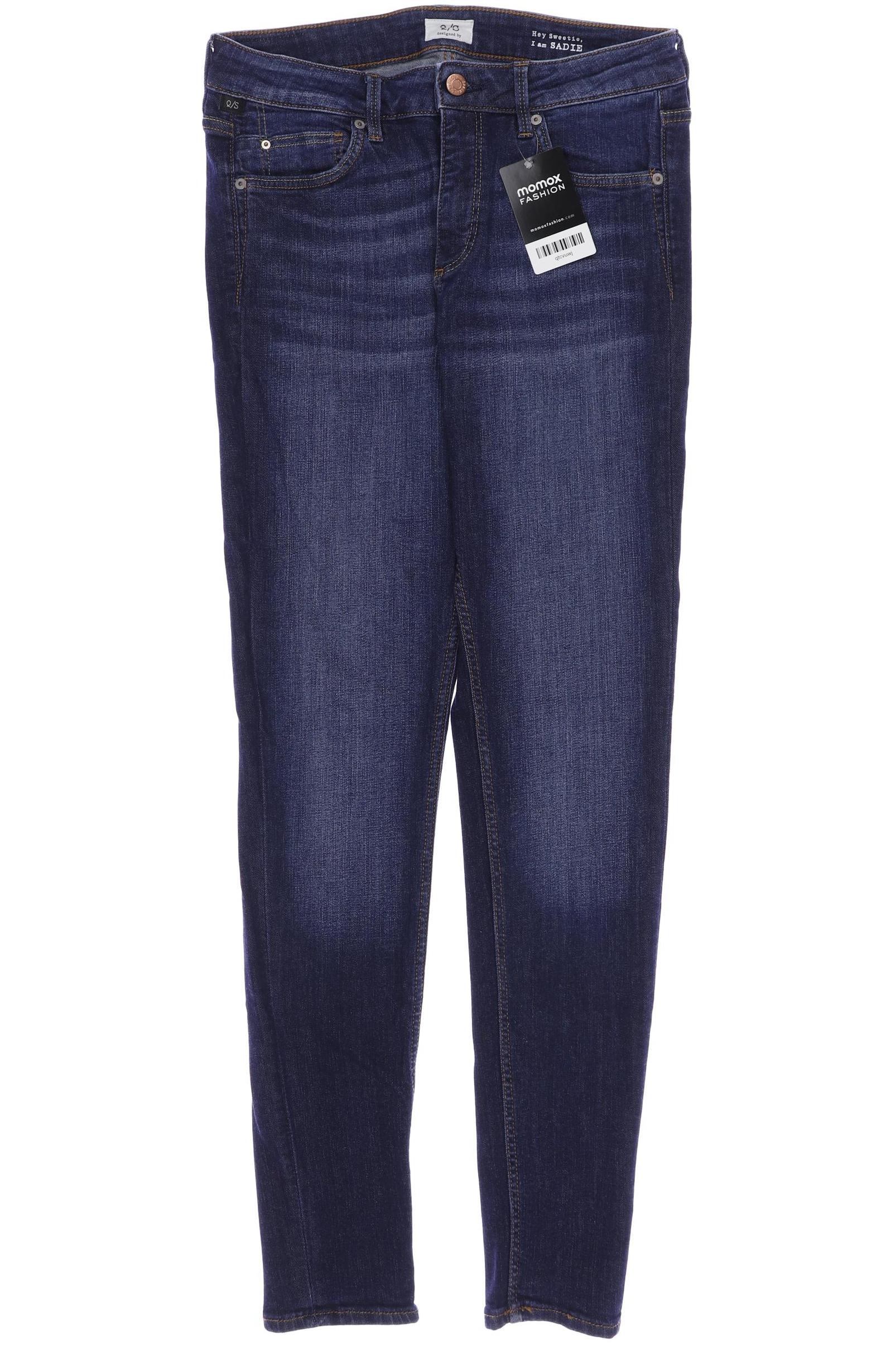 

s.Oliver Damen Jeans, marineblau, Gr. 36