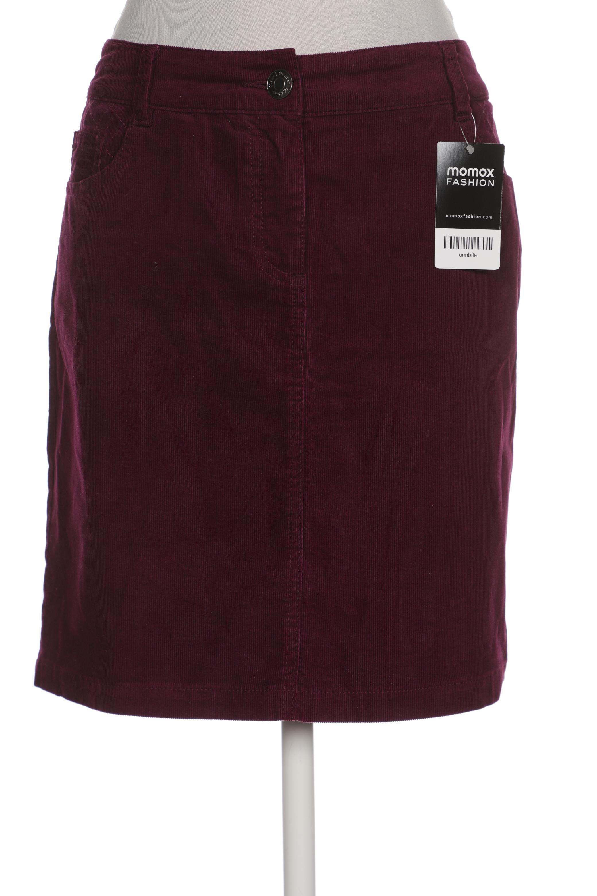 

s.Oliver Damen Rock, flieder, Gr. 38