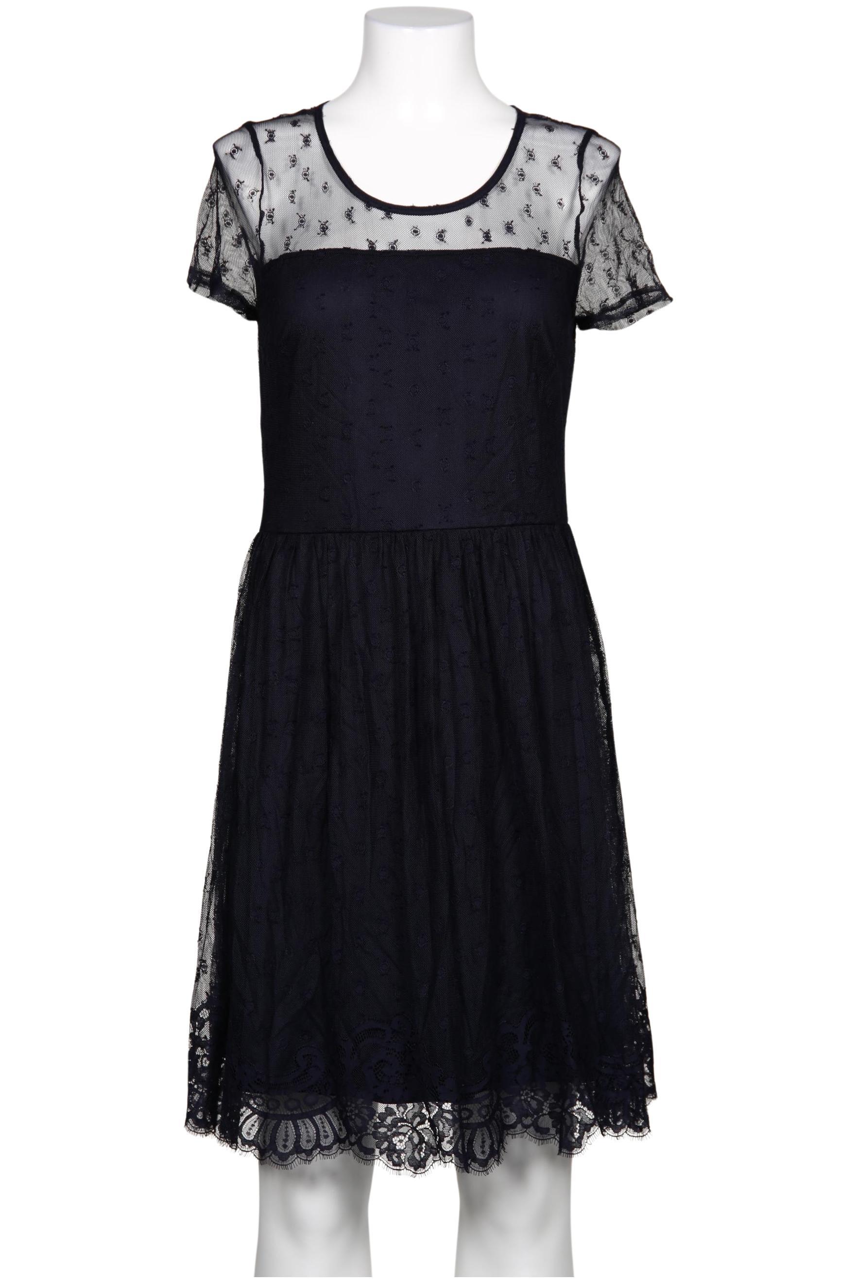 

s.Oliver Damen Kleid, marineblau, Gr. 40