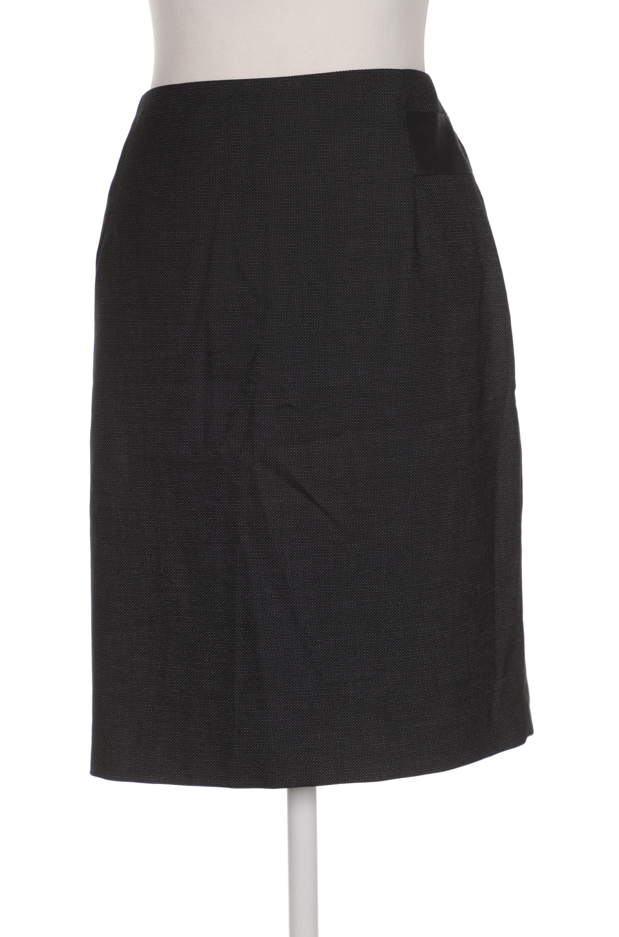 

s.Oliver Damen Rock, schwarz, Gr. 32