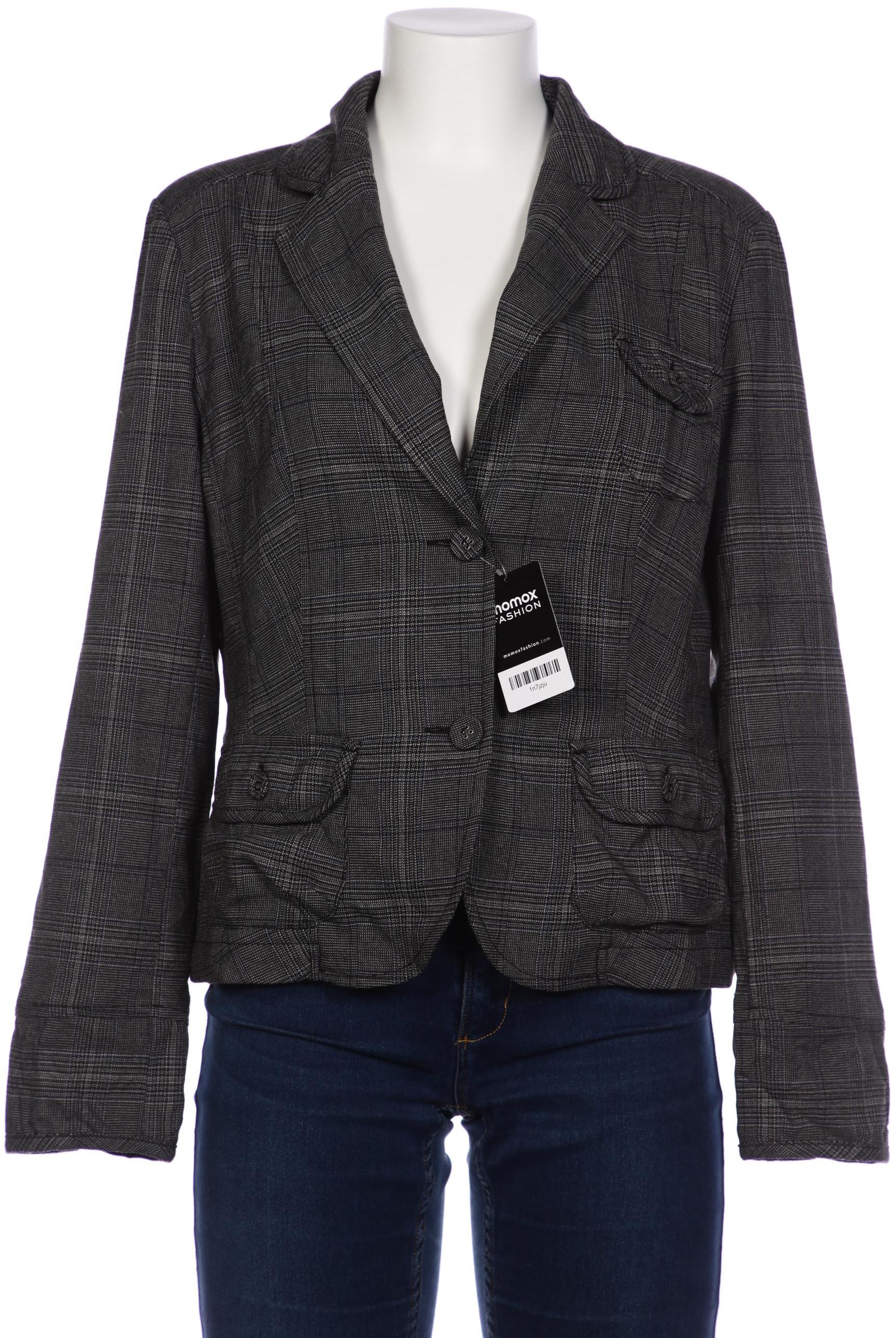 

s.Oliver Damen Blazer, grau, Gr. 40