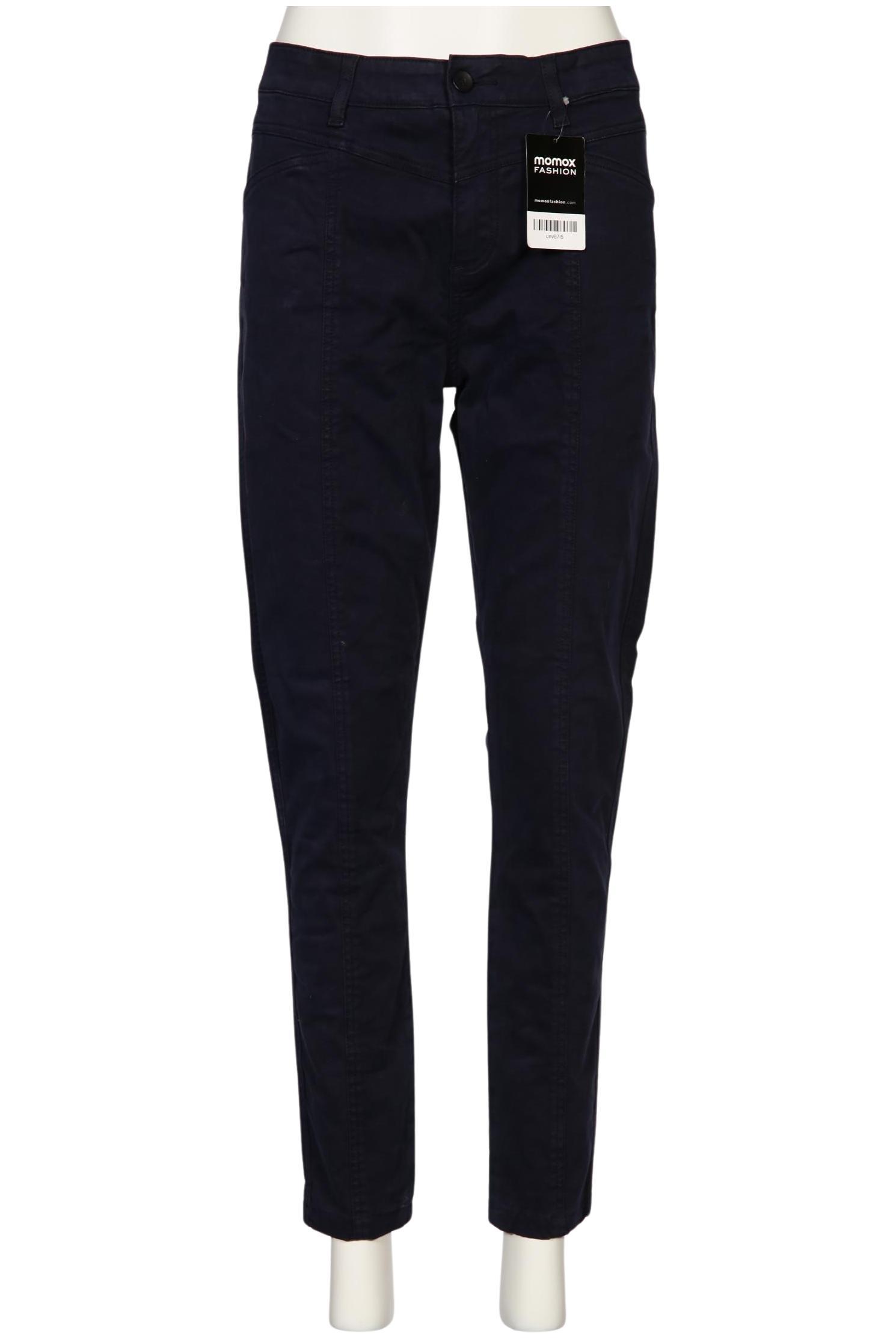 

s.Oliver Damen Stoffhose, marineblau, Gr. 40