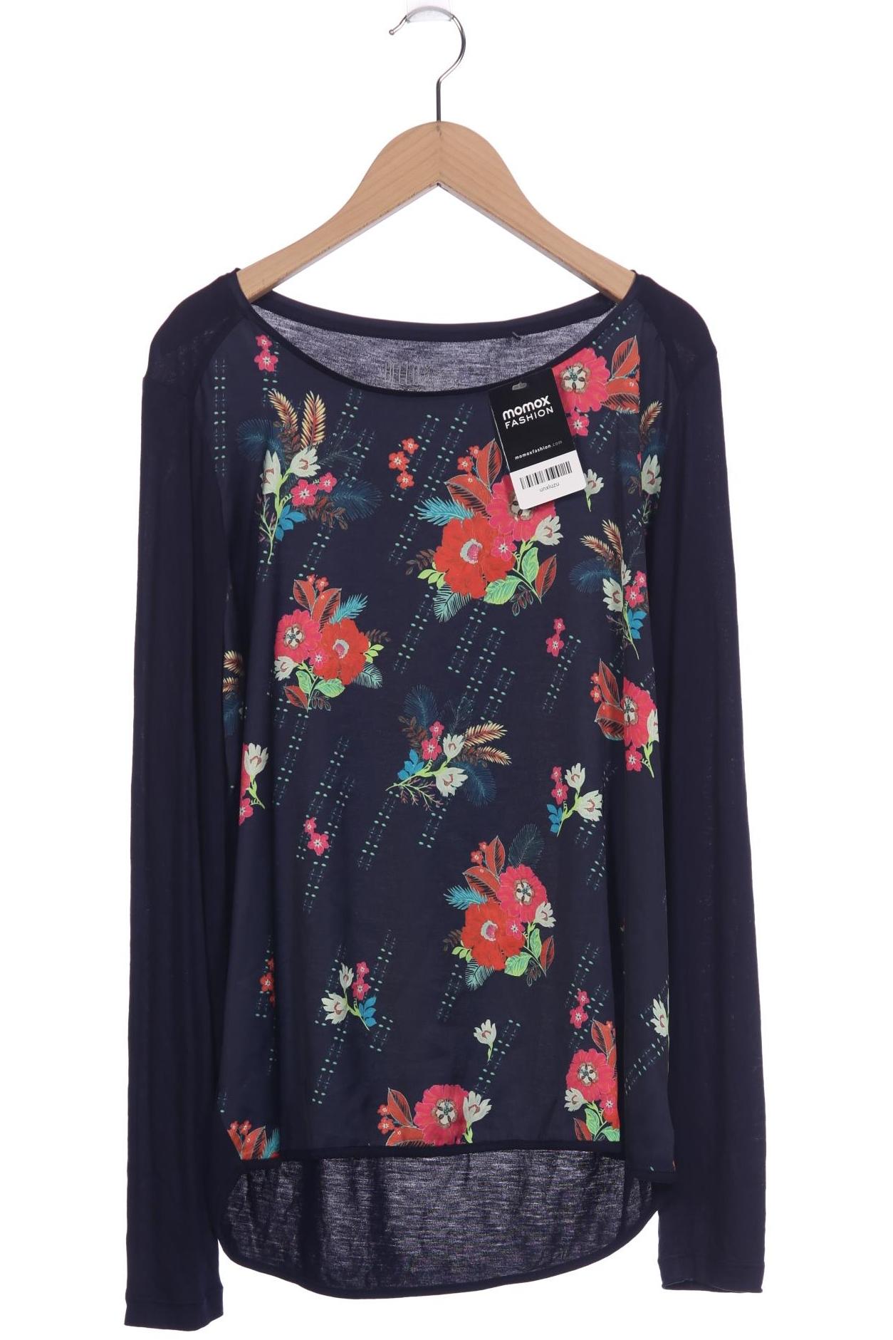 

s.Oliver Damen Langarmshirt, marineblau, Gr. 36