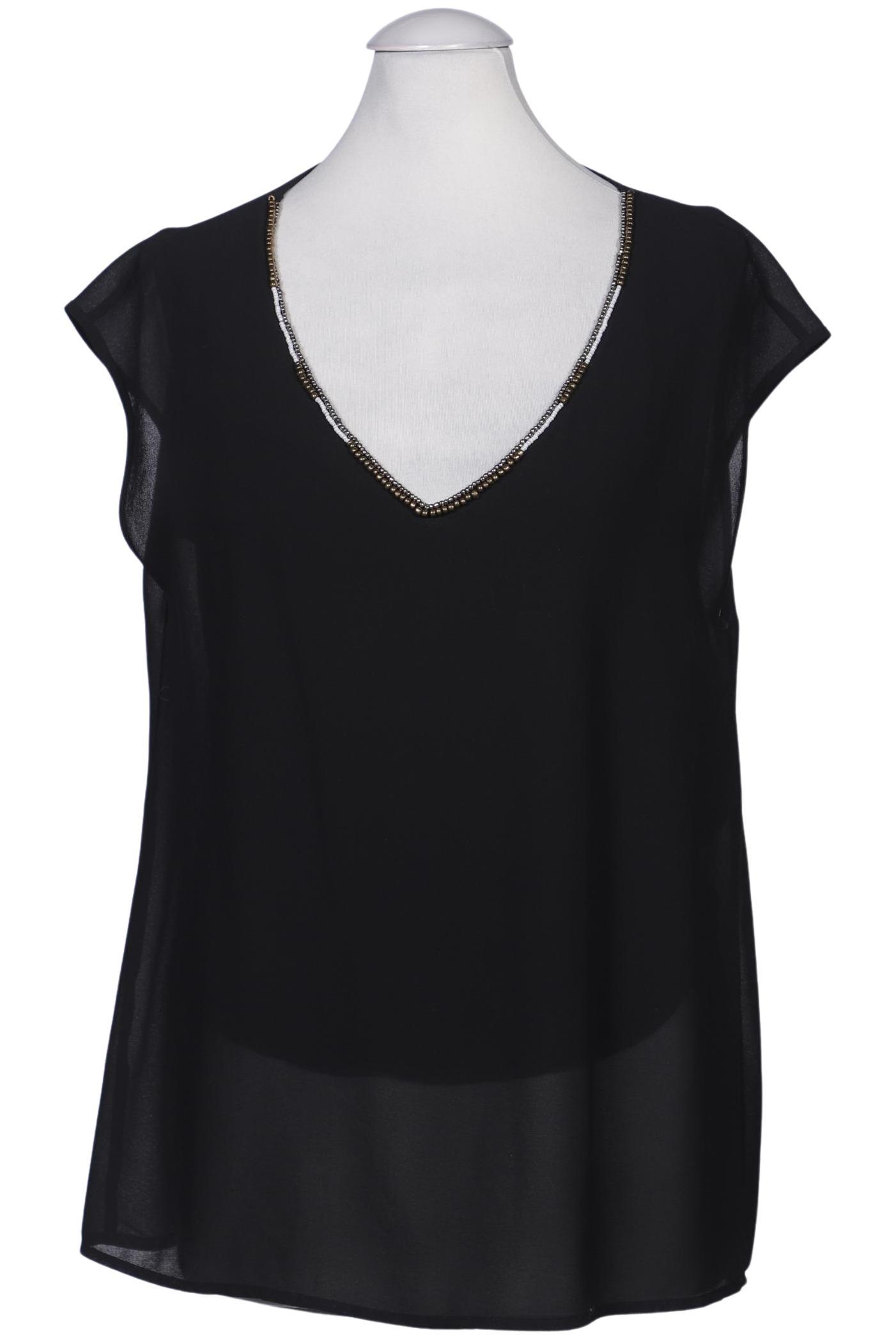 

s.Oliver Damen Bluse, schwarz, Gr. 36