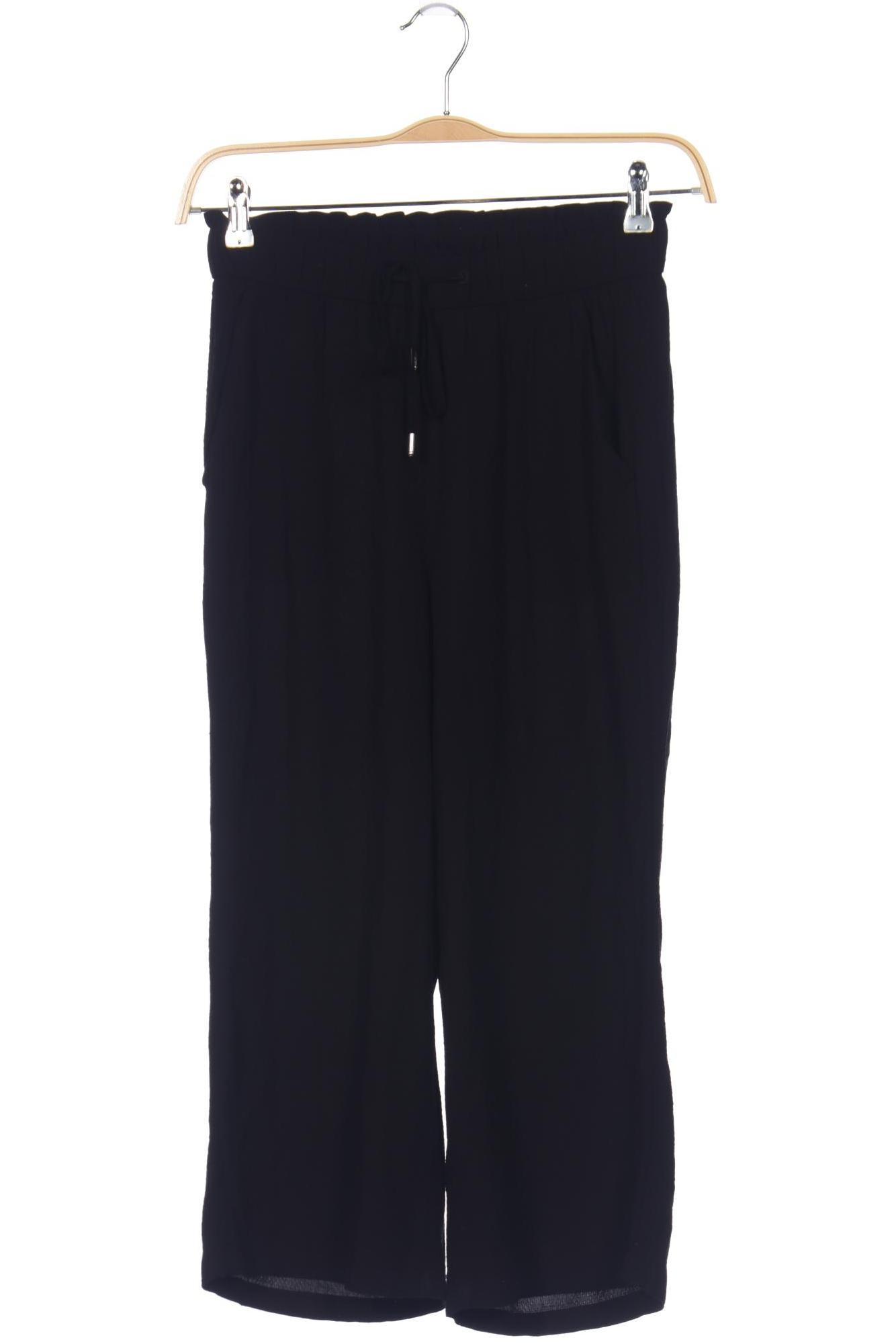 

s.Oliver Damen Stoffhose, schwarz
