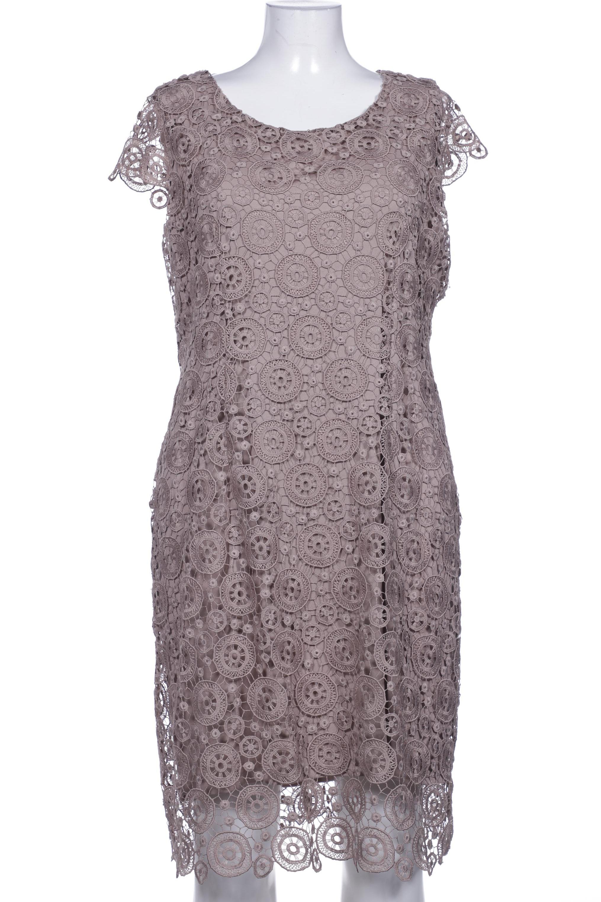 

s.Oliver Damen Kleid, beige