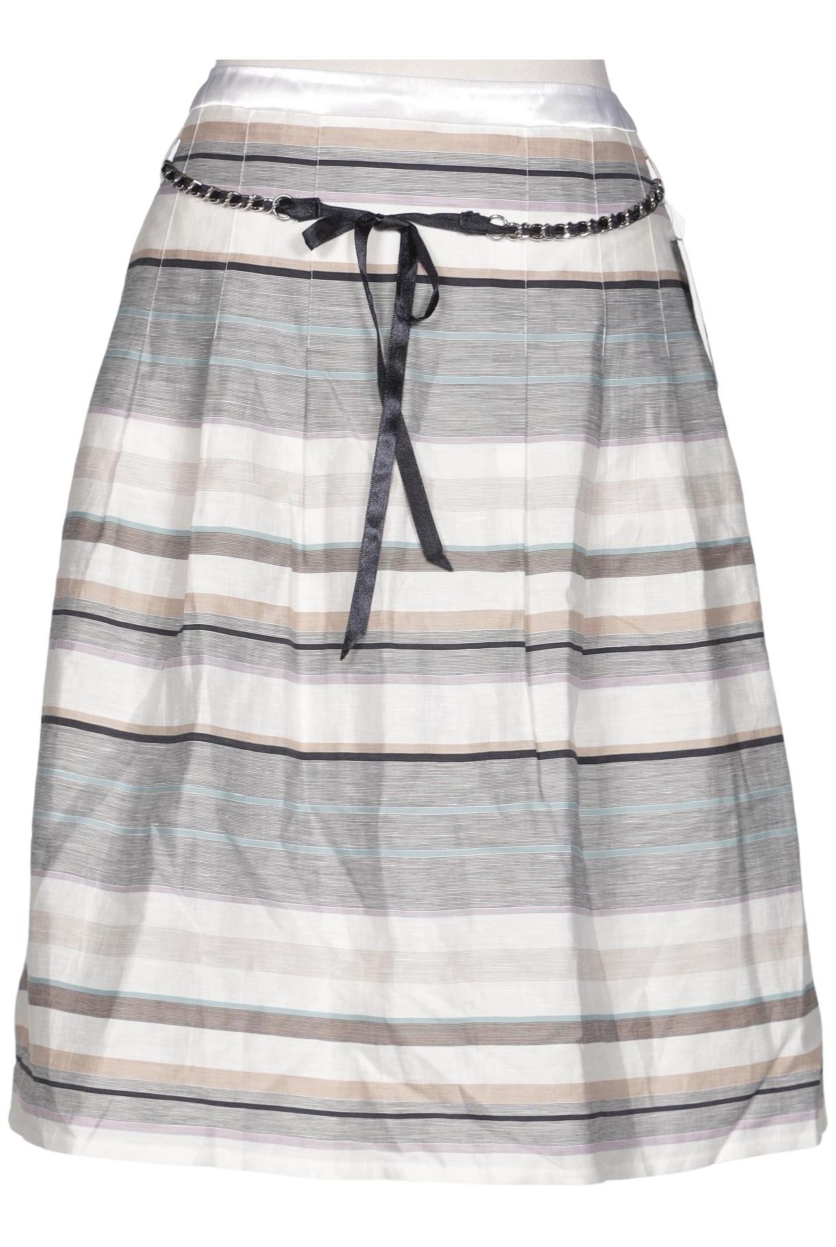 

s.Oliver Damen Rock, mehrfarbig, Gr. 38