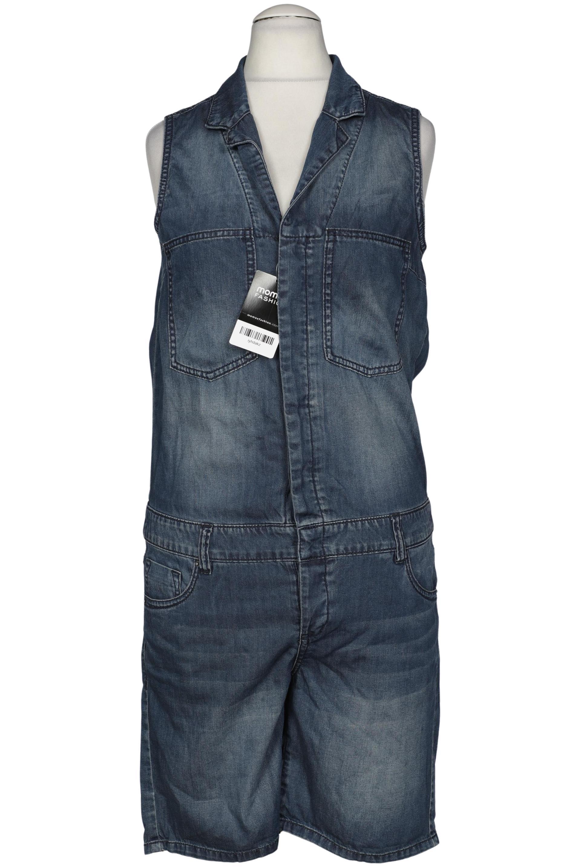 

s.Oliver Damen Jumpsuit/Overall, marineblau, Gr. 36