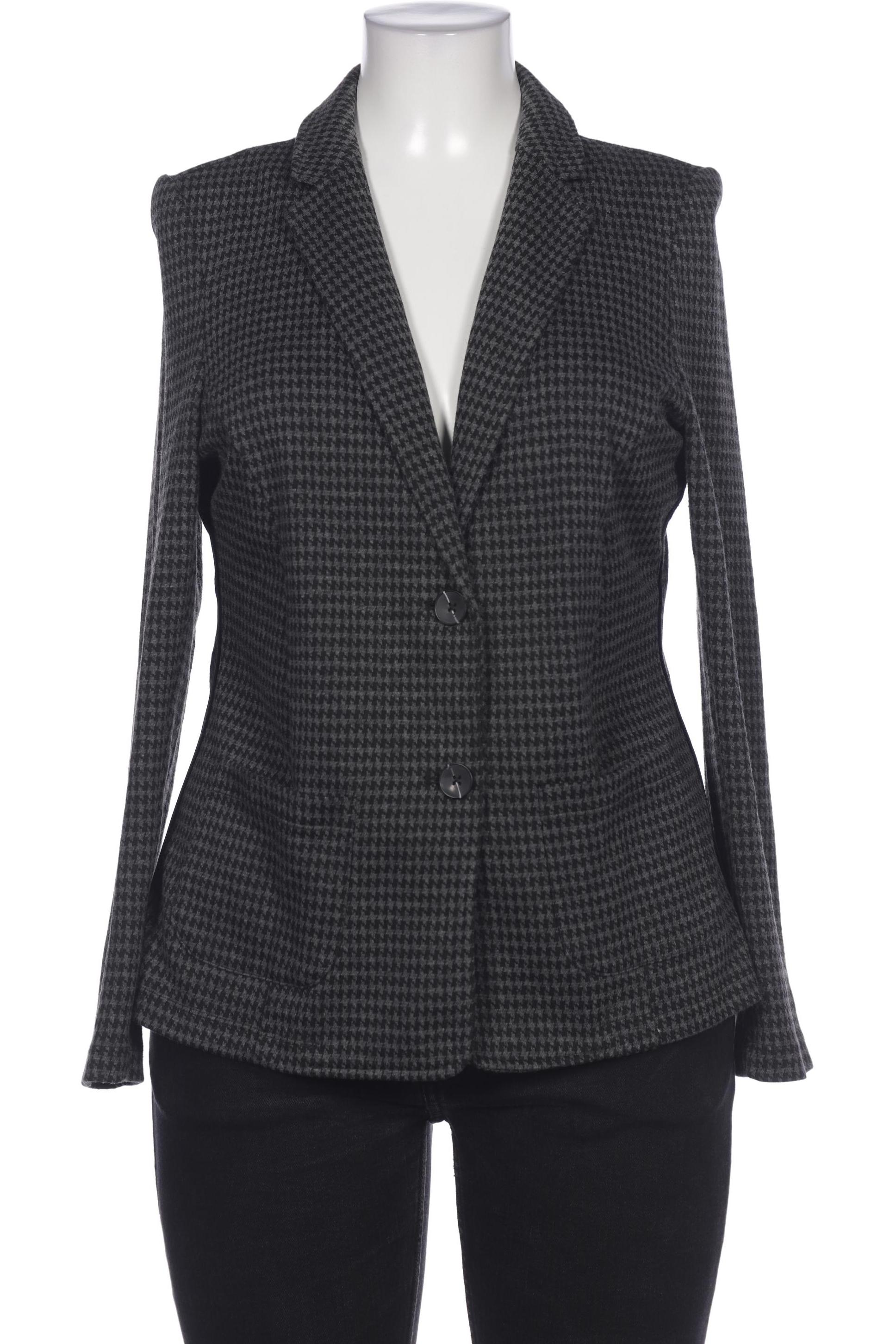 

s.Oliver Damen Blazer, schwarz