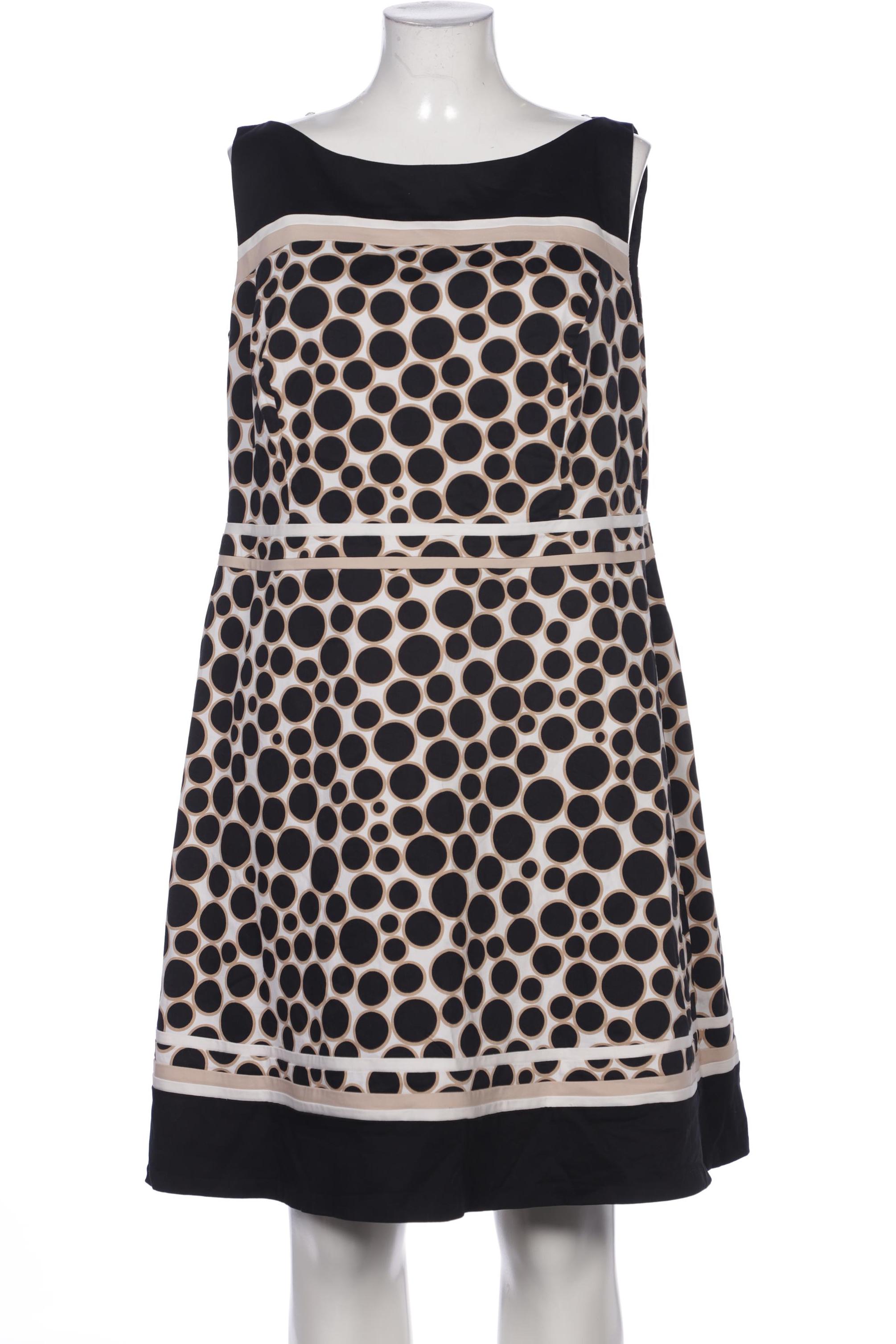 

s.Oliver Damen Kleid, schwarz, Gr. 46