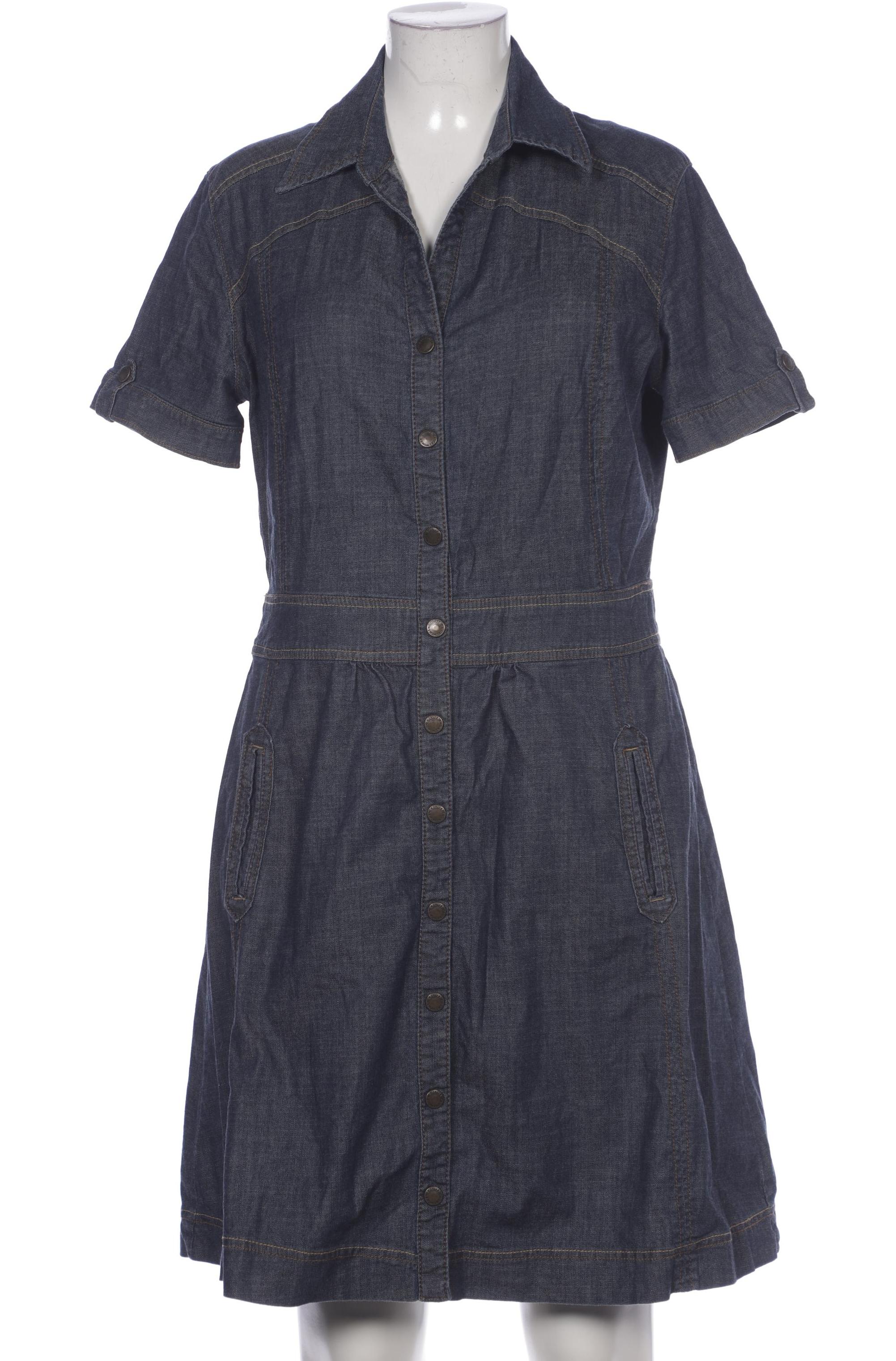

s.Oliver Damen Kleid, marineblau, Gr. 44