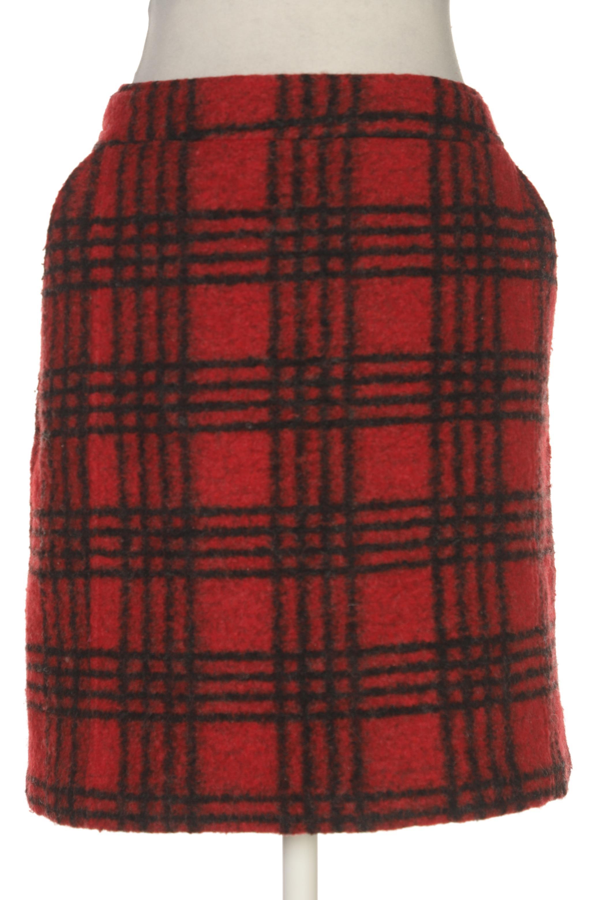 

s.Oliver Damen Rock, rot, Gr. 40