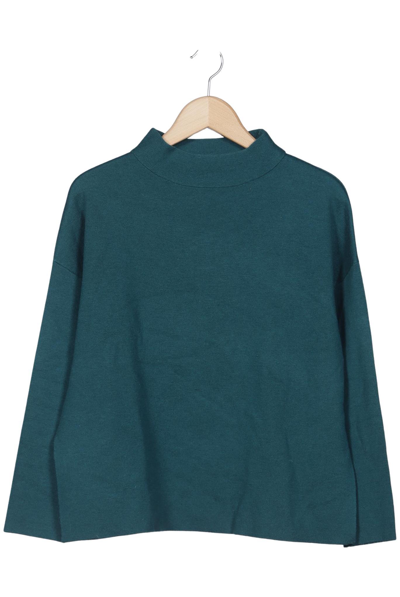 

s.Oliver Damen Pullover, türkis, Gr. 38