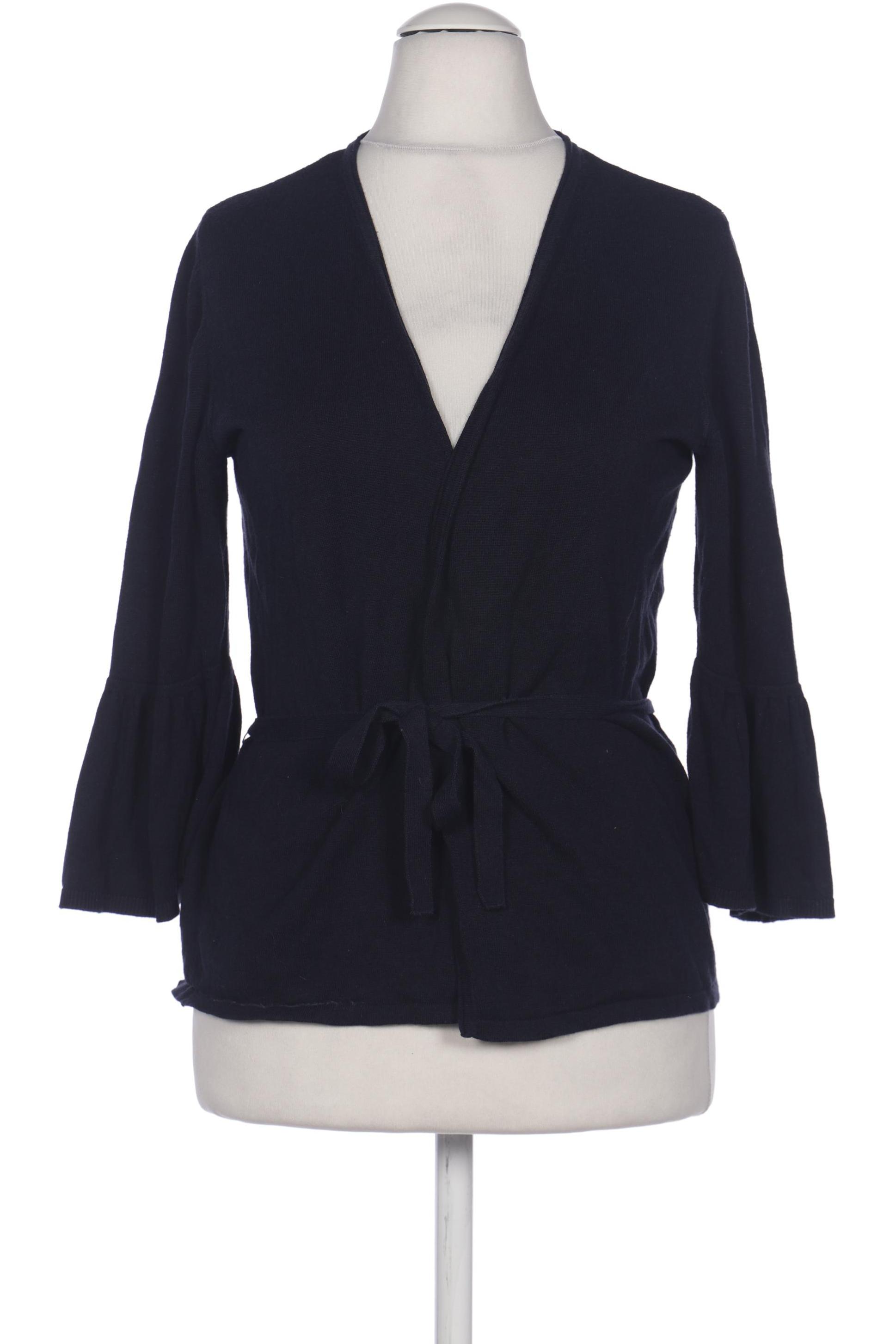 

s.Oliver Damen Strickjacke, marineblau, Gr. 38