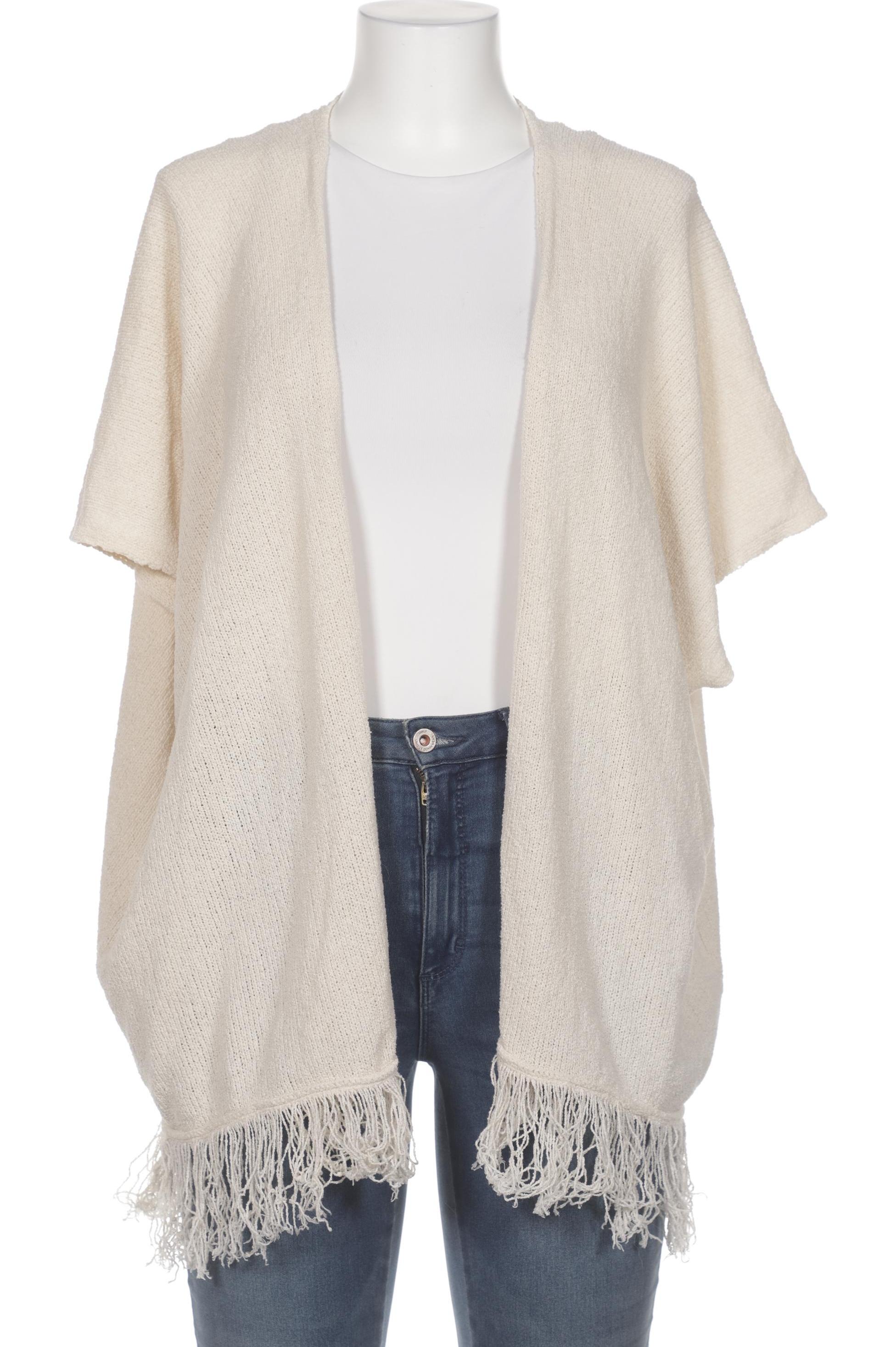 

s.Oliver Damen Strickjacke, cremeweiß, Gr. 38