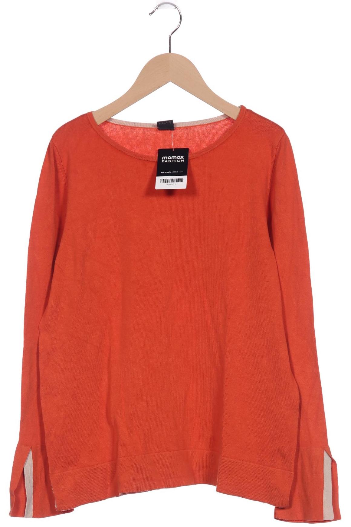 

s.Oliver Damen Pullover, orange, Gr. 38