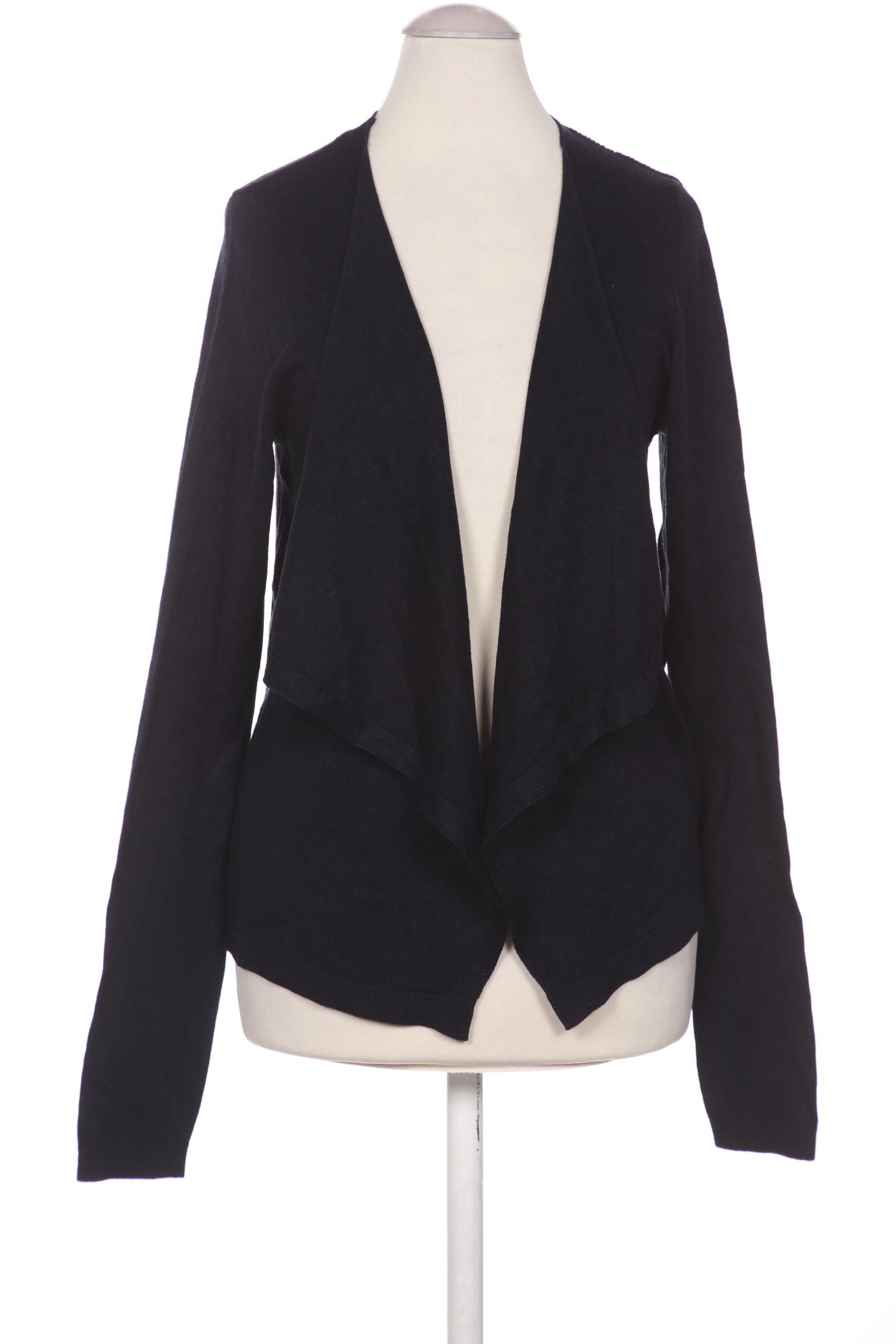 

s.Oliver Damen Strickjacke, marineblau, Gr. 34