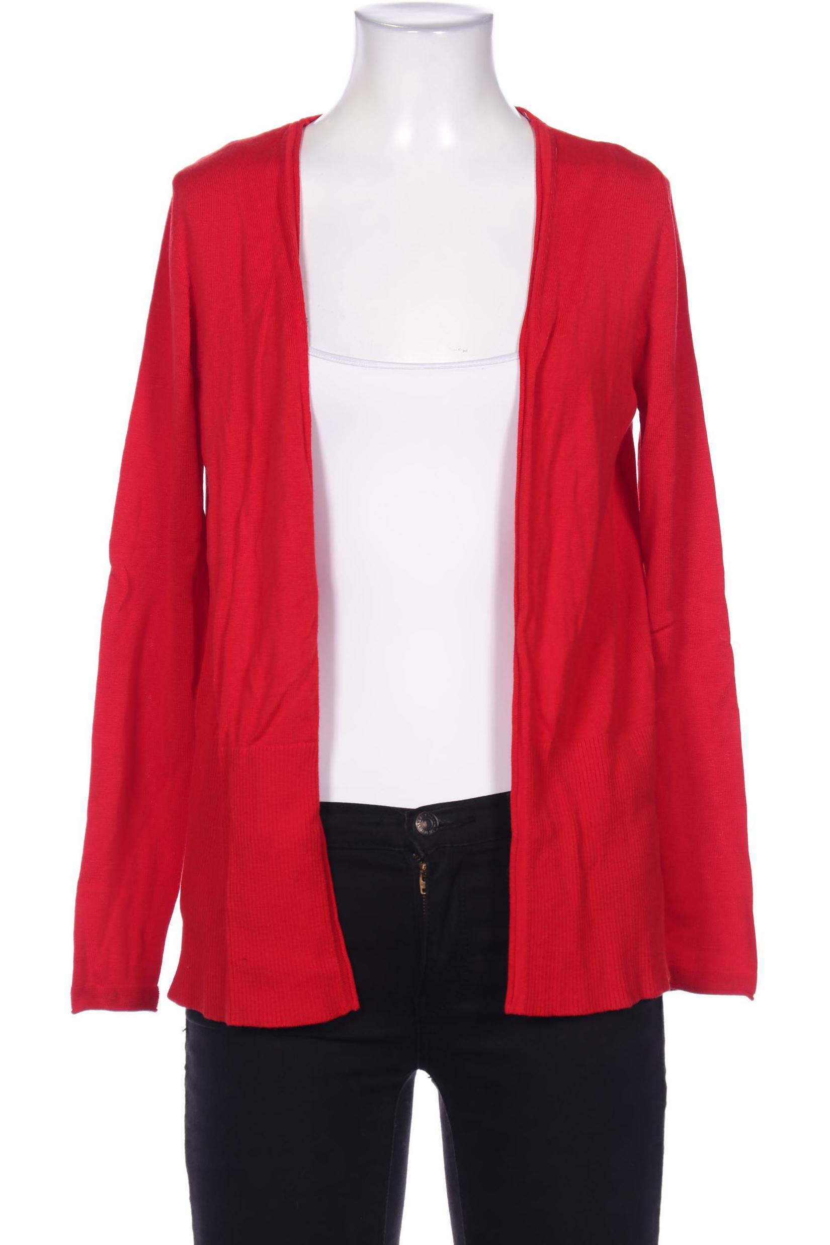 

s.Oliver Damen Strickjacke, rot, Gr. 36