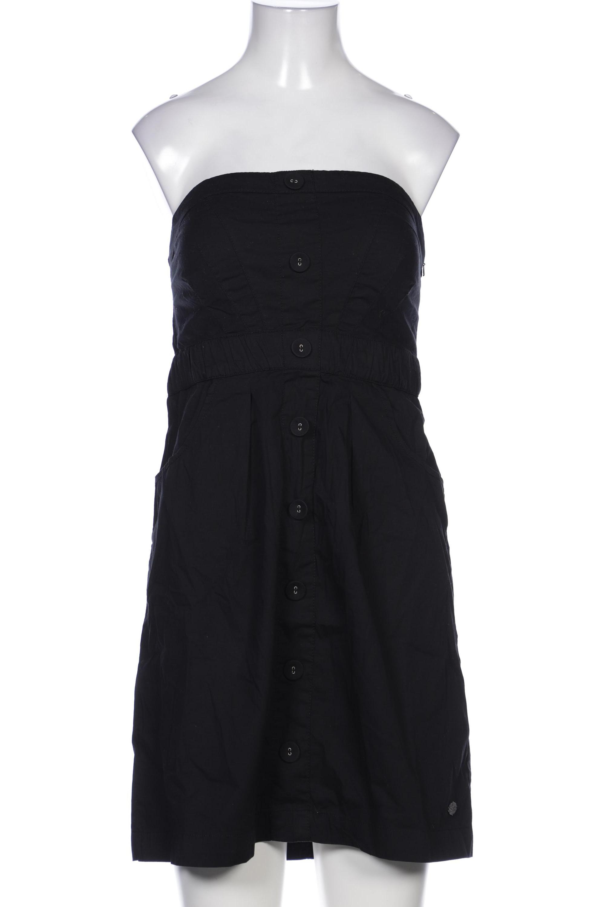 

s.Oliver Damen Kleid, schwarz