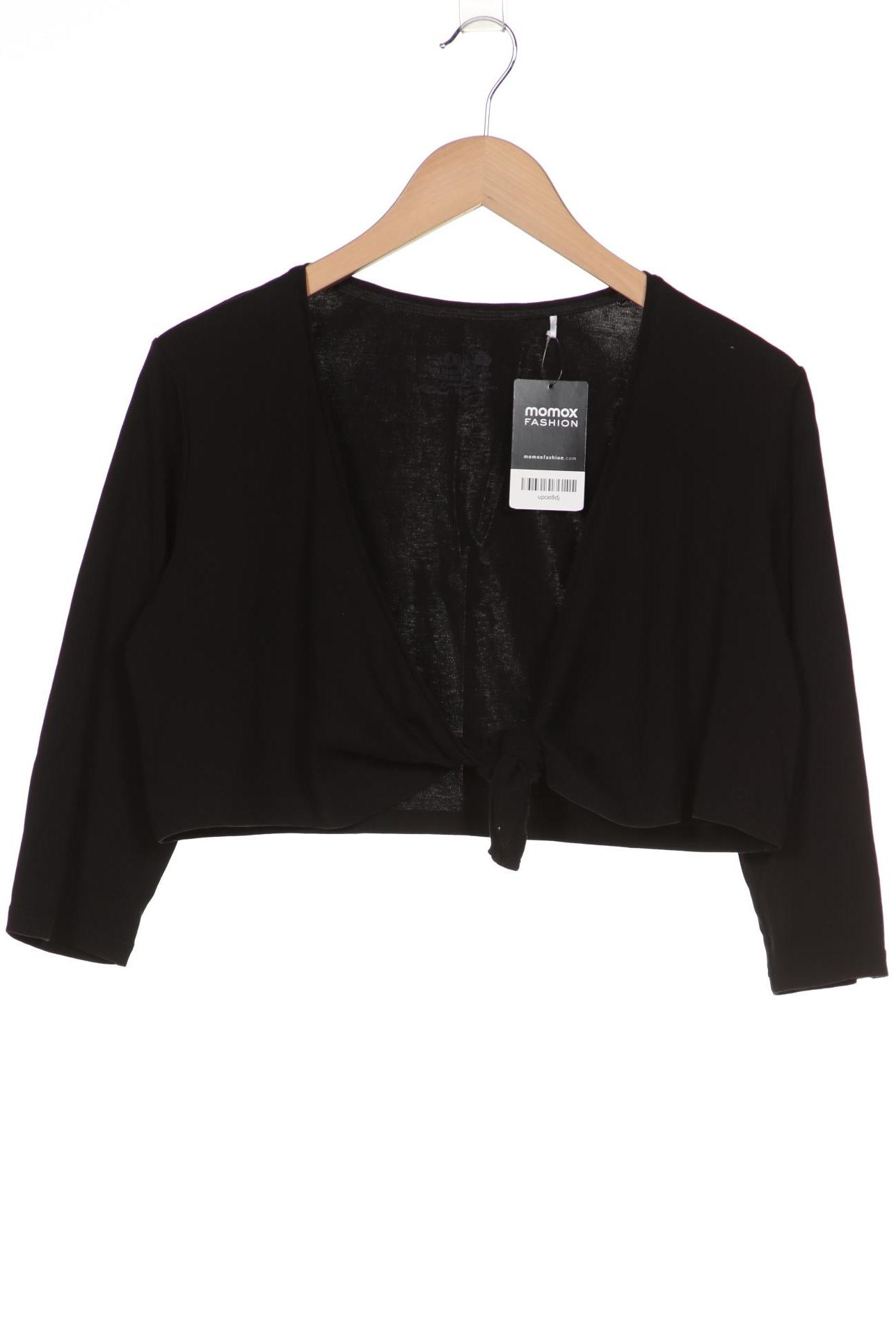 

s.Oliver Damen Strickjacke, schwarz