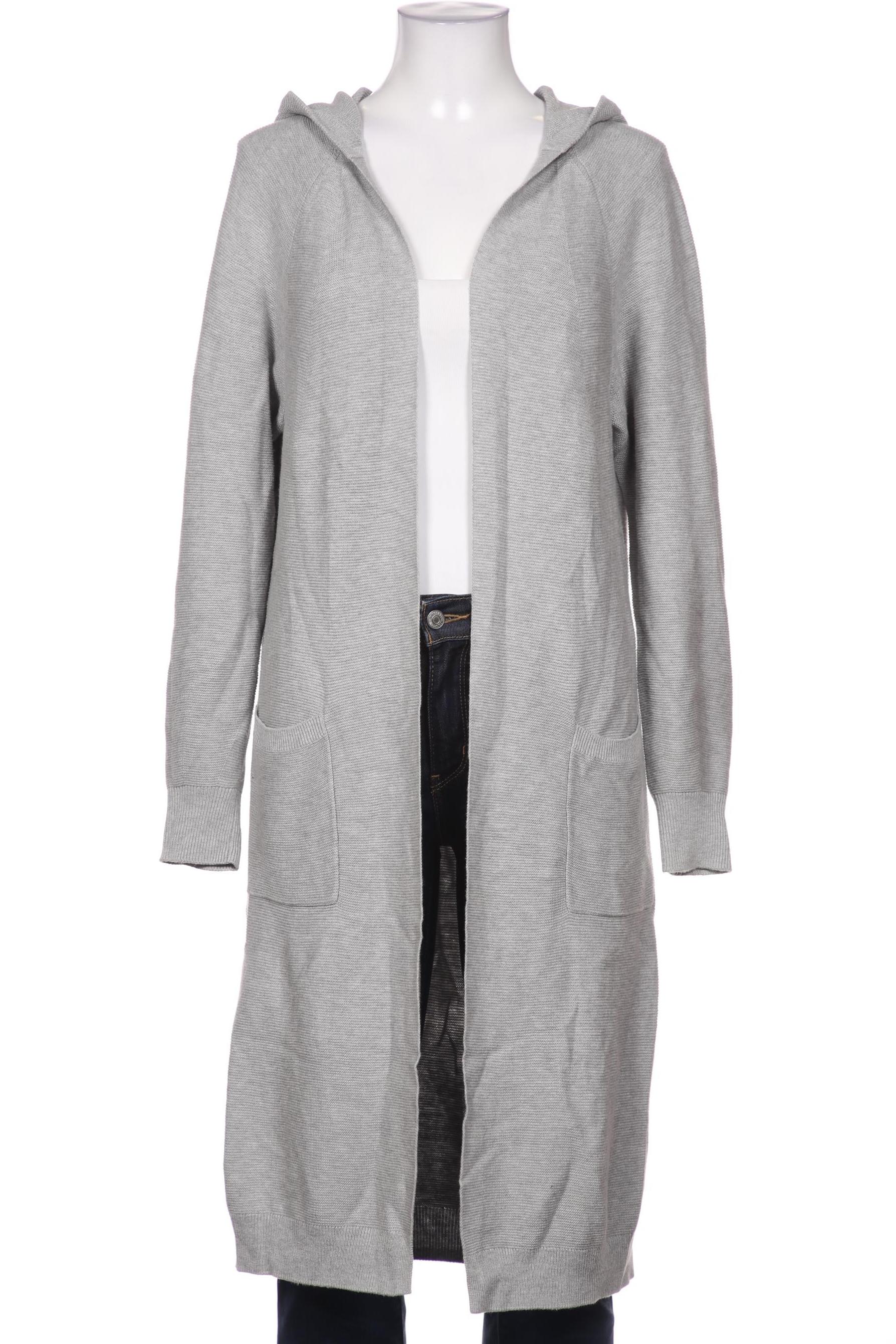 

s.Oliver Damen Strickjacke, grau, Gr. 40