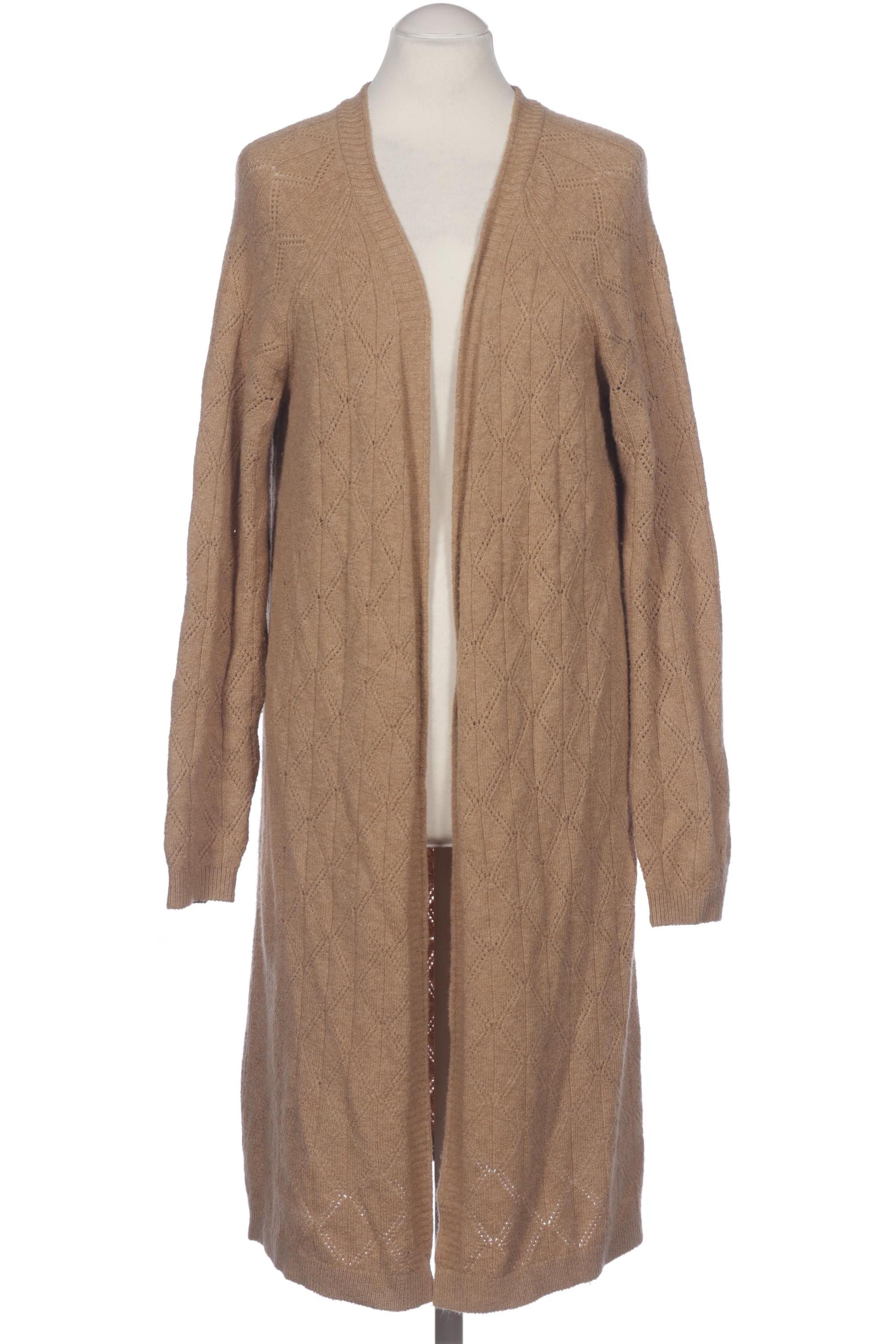 

s.Oliver Damen Strickjacke, braun, Gr. 40