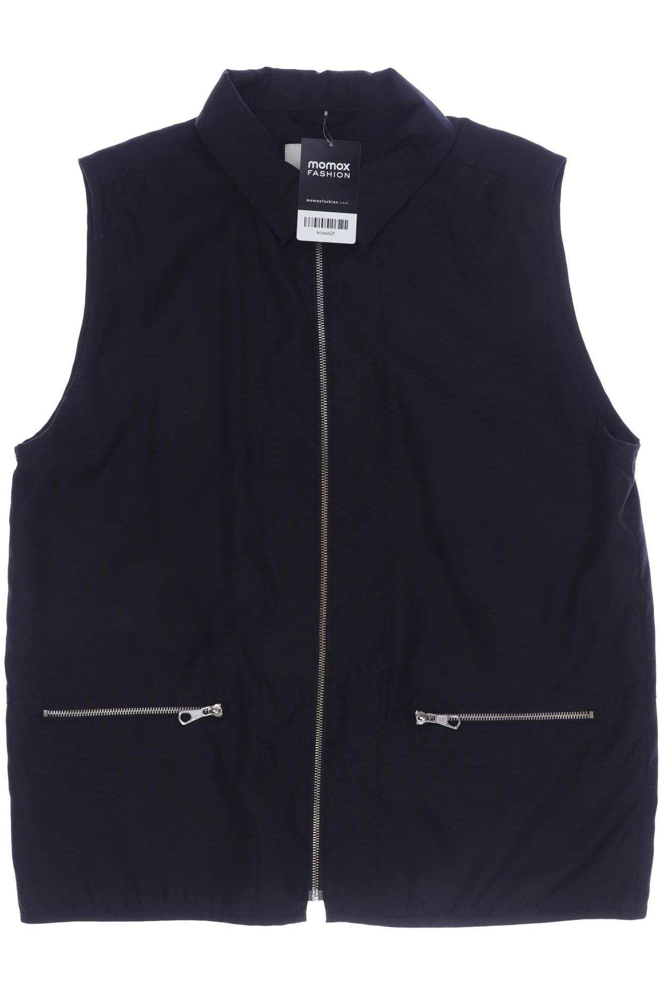 

s.Oliver Damen Weste, schwarz, Gr. 40