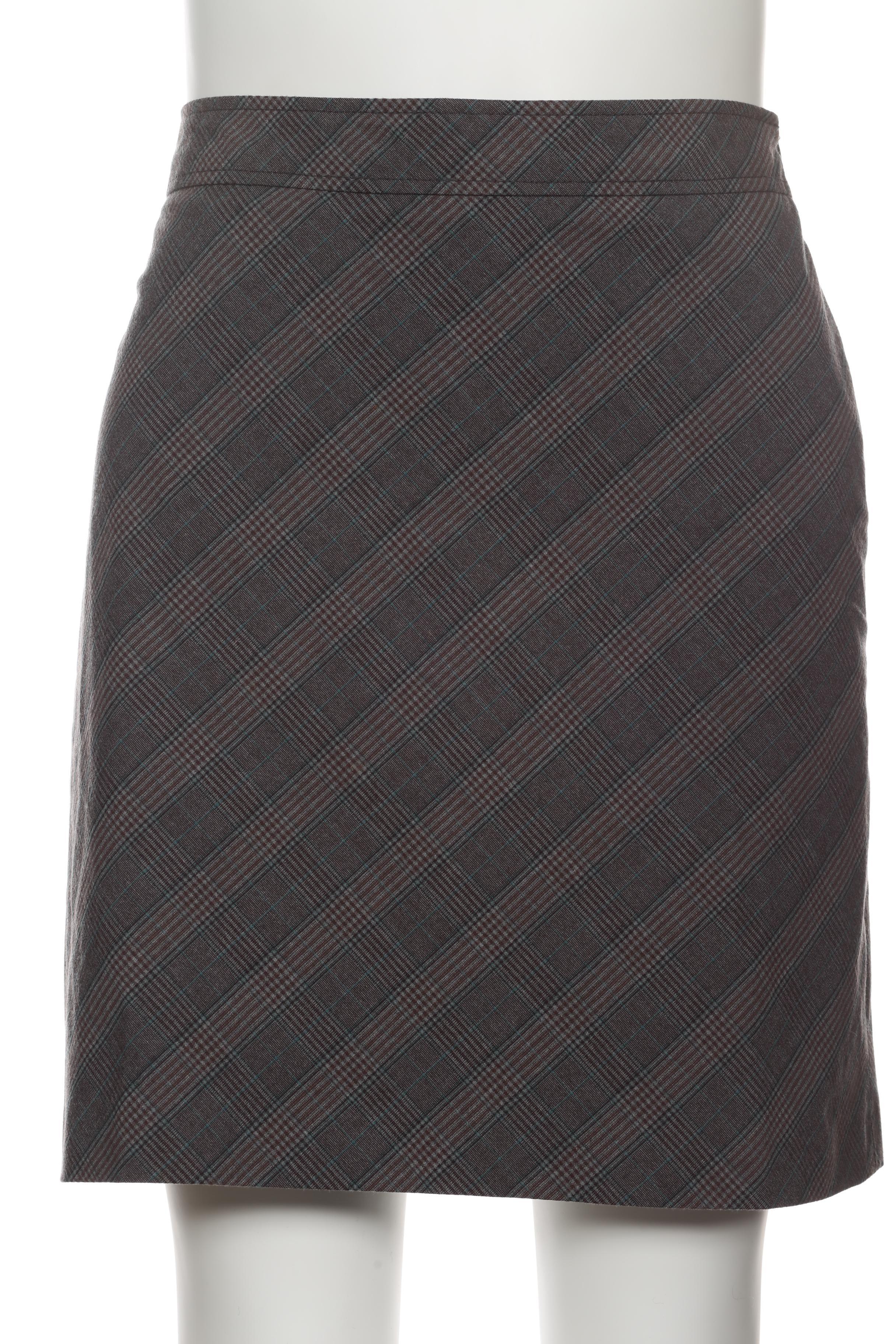 

s.Oliver Damen Rock, grau, Gr. 35