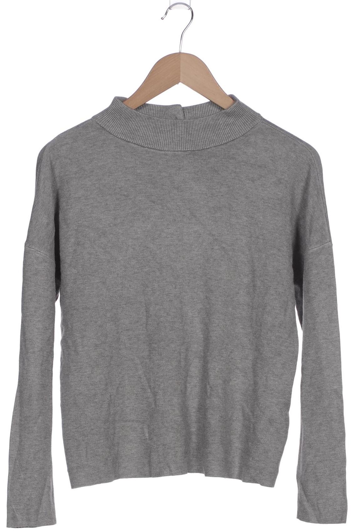 

s.Oliver Damen Pullover, grau, Gr. 34