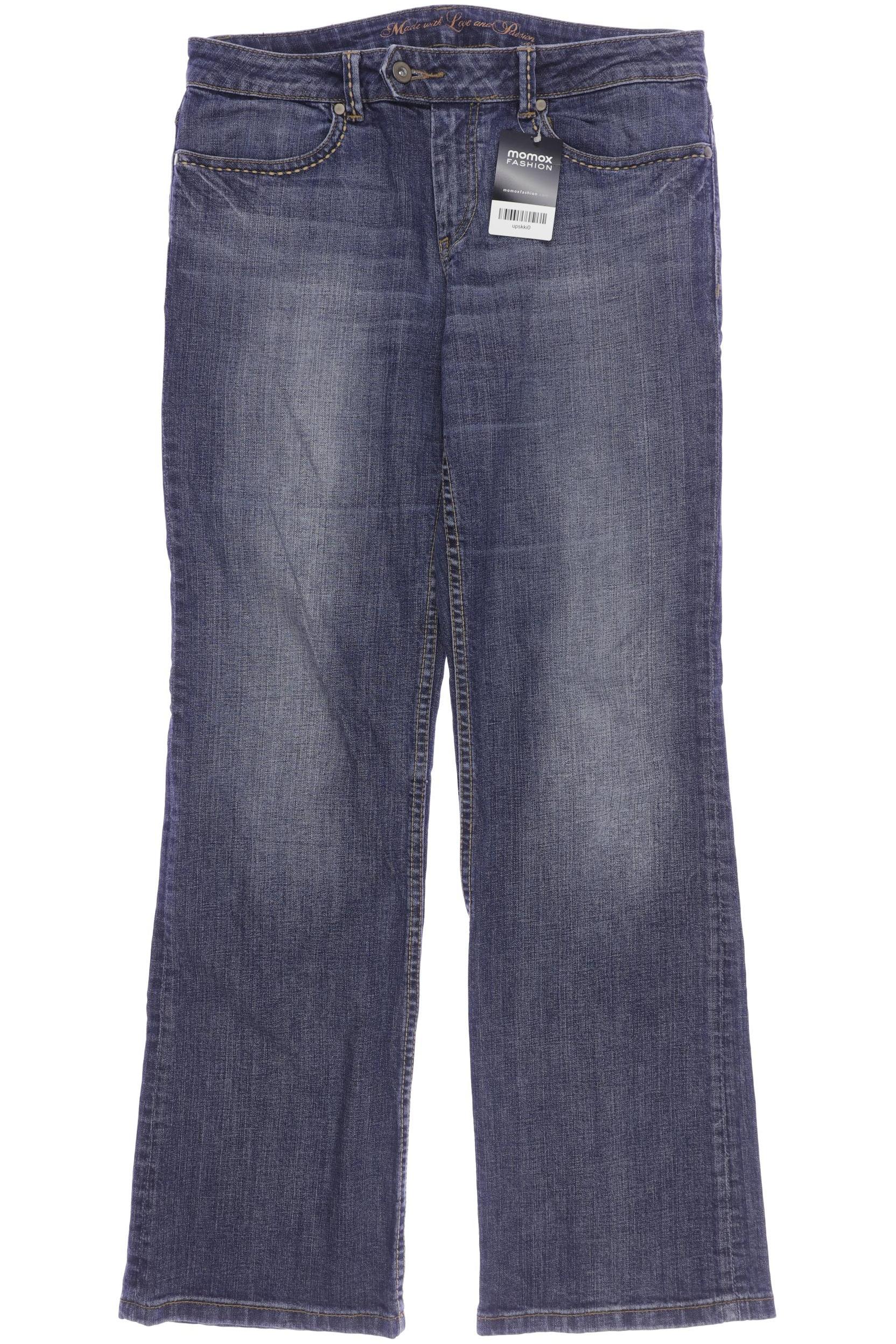 

s.Oliver Damen Jeans, marineblau, Gr. 40