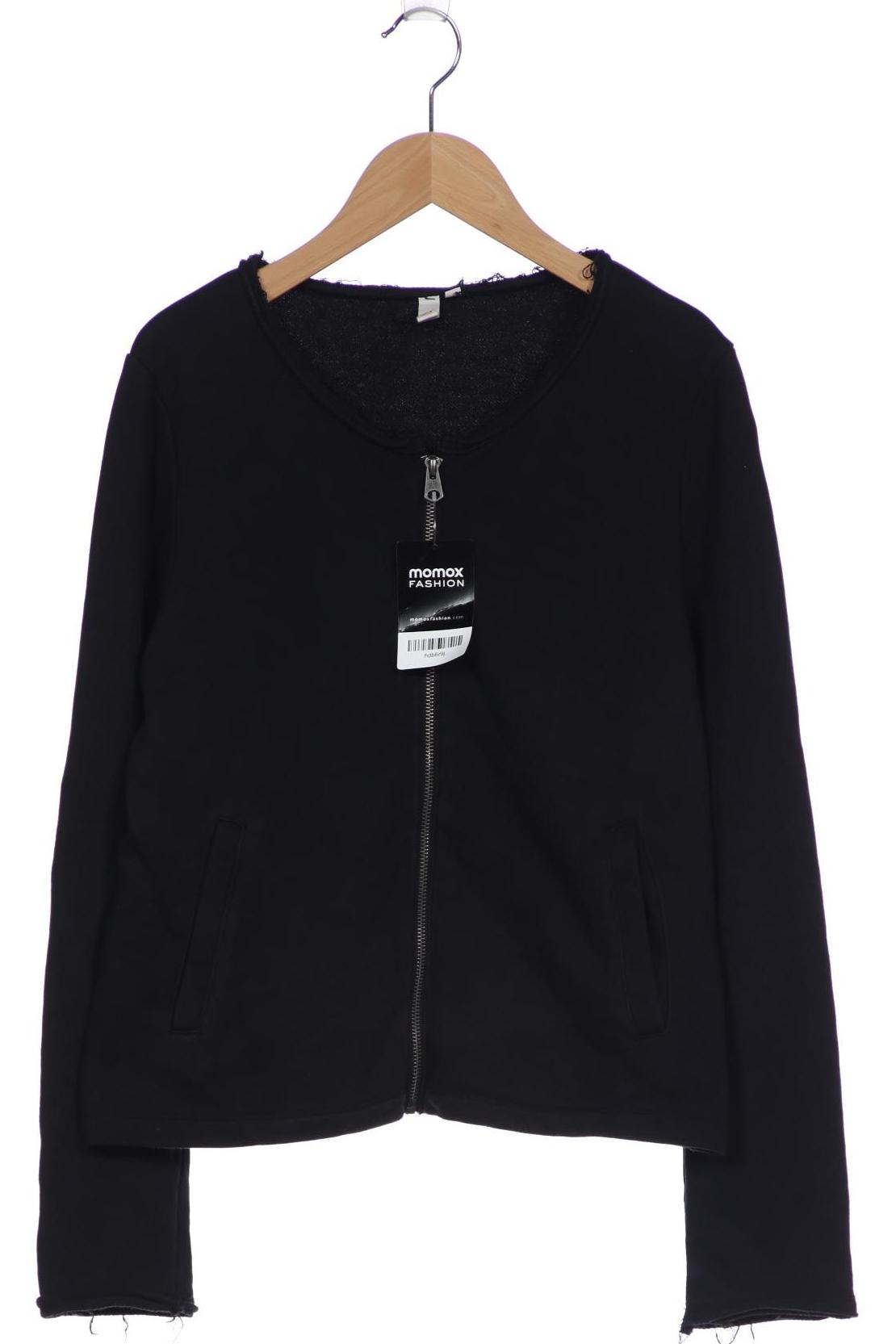 

s.Oliver Damen Strickjacke, schwarz