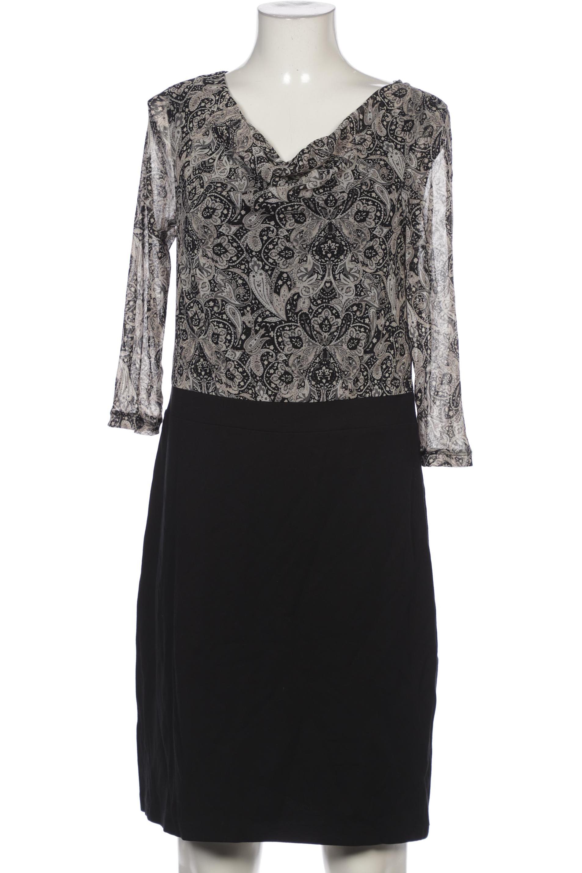 

s.Oliver Damen Kleid, schwarz