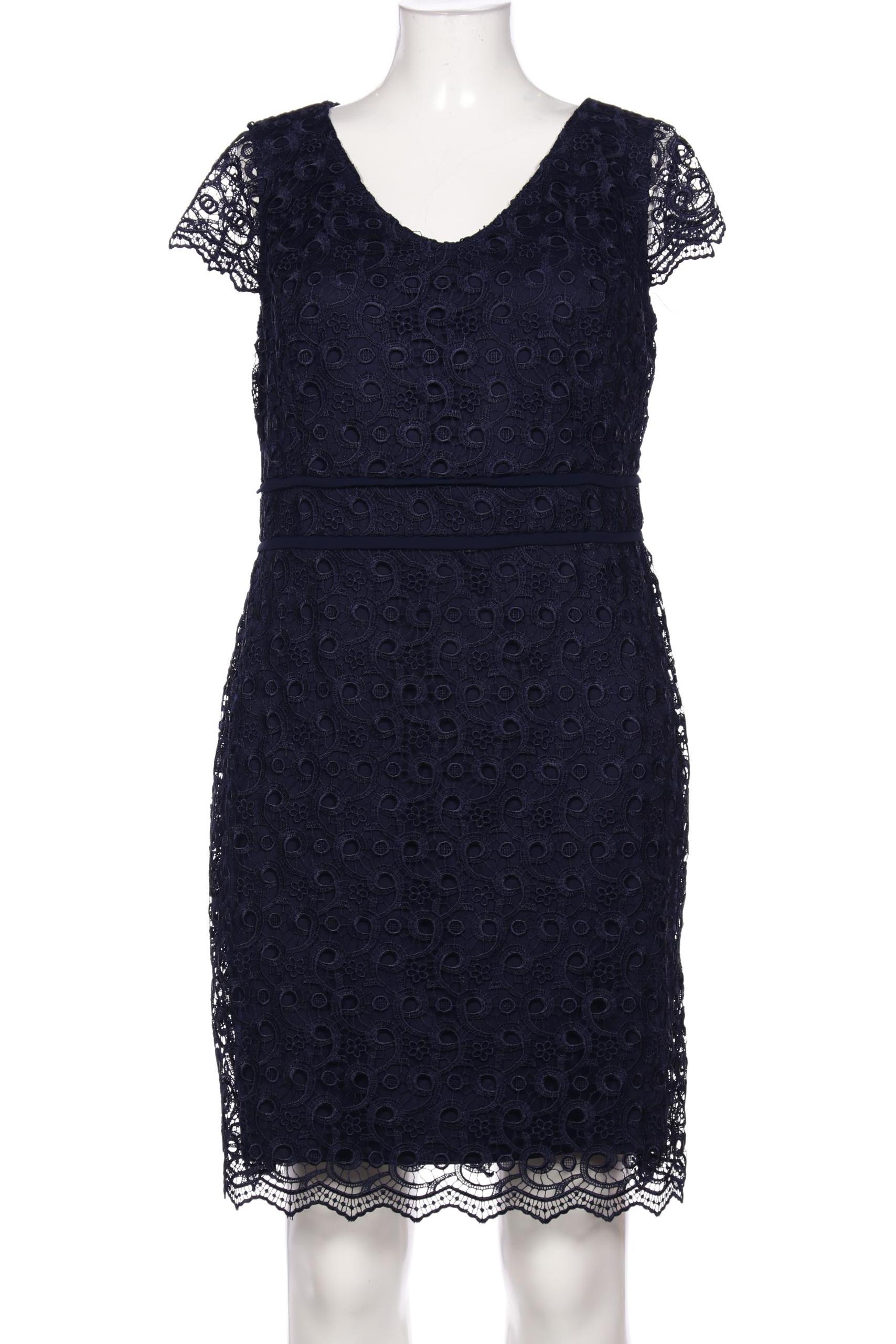 

s.Oliver Damen Kleid, marineblau, Gr. 44