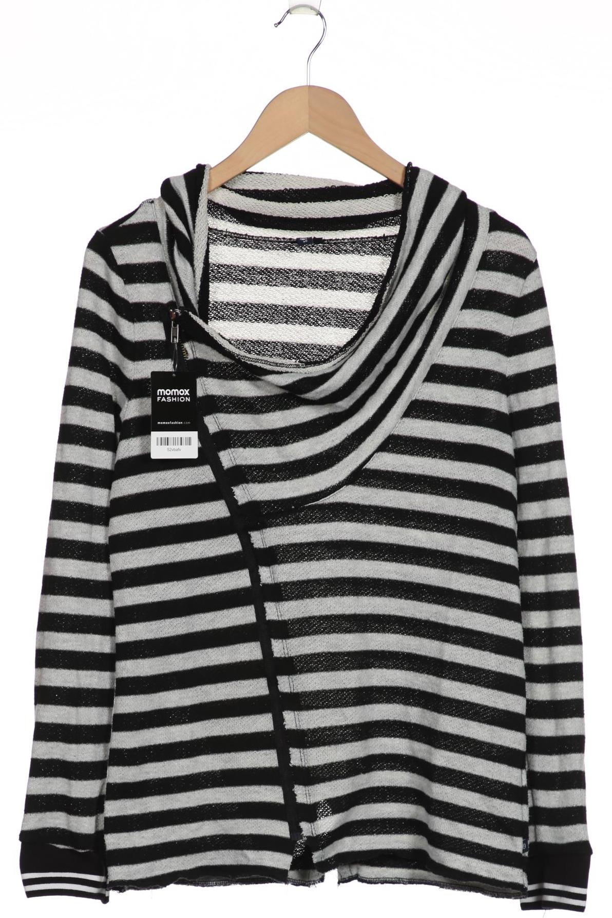

s.Oliver Damen Strickjacke, grau, Gr. 38