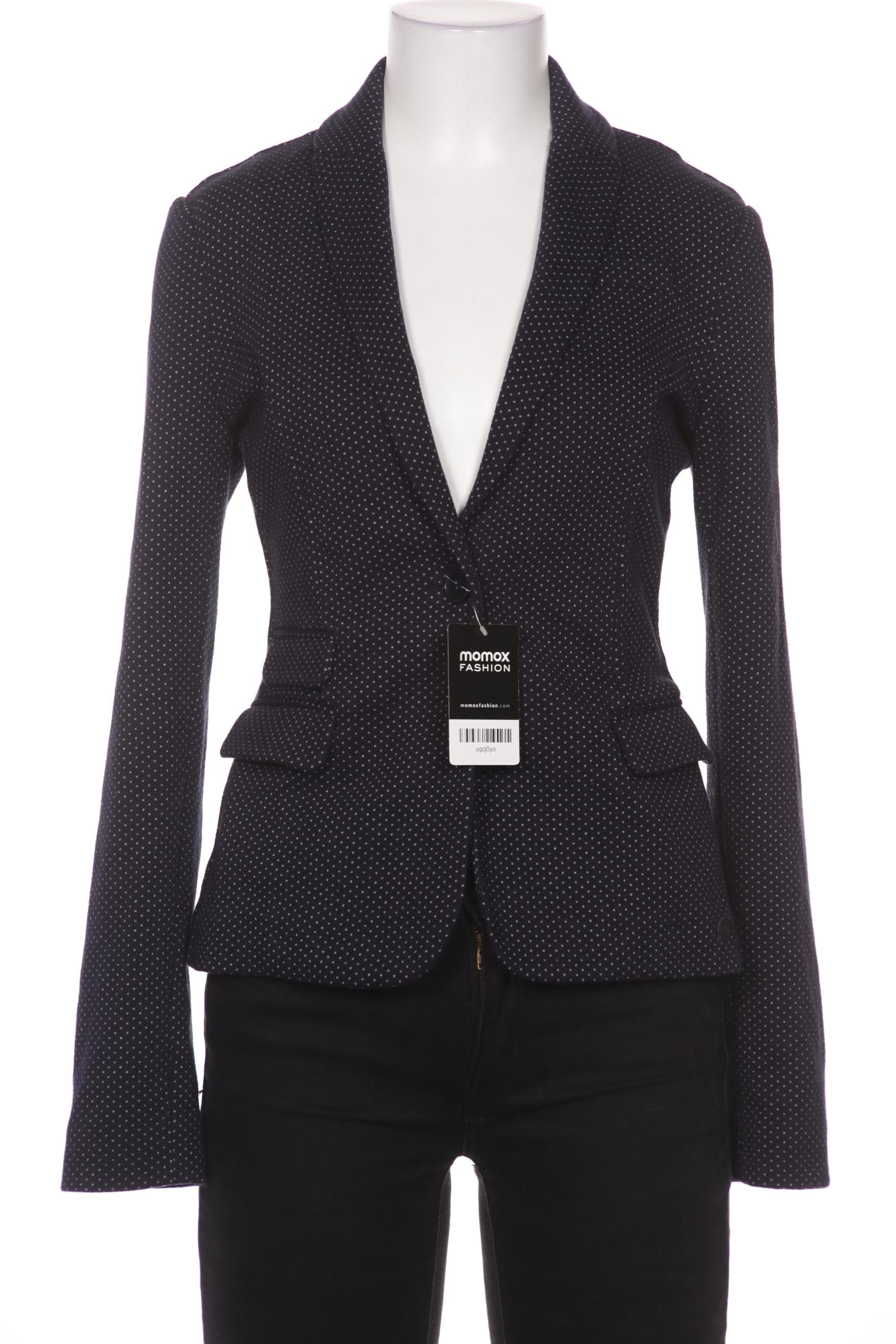 

s.Oliver Damen Blazer, marineblau, Gr. 32