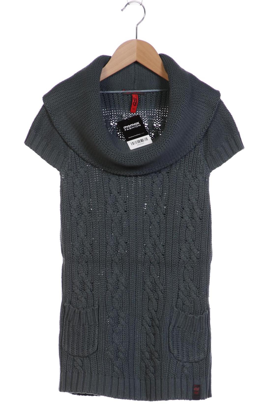

s.Oliver Damen Pullover, türkis