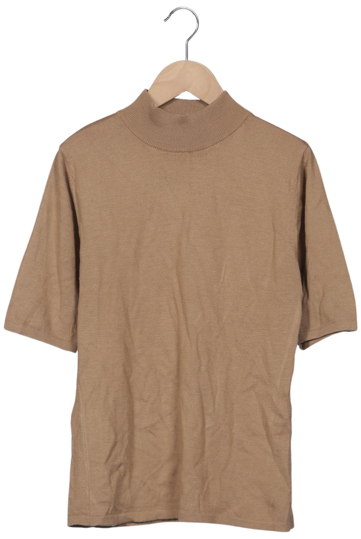 

s.Oliver Damen Pullover, beige, Gr. 40