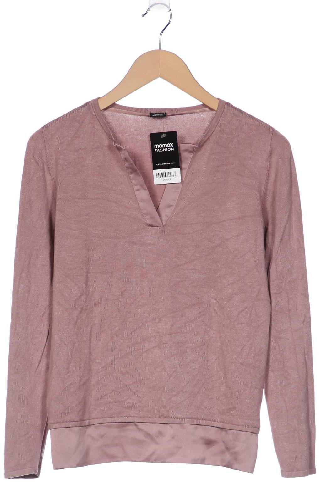 

s.Oliver Damen Pullover, pink