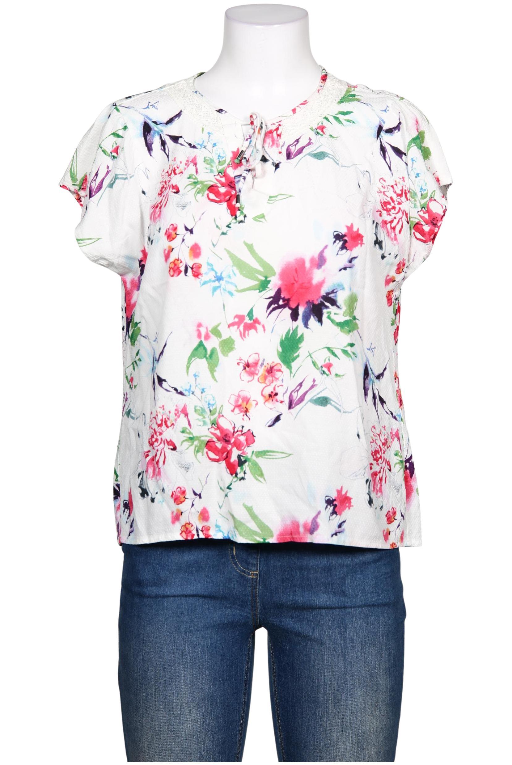 

s.Oliver Damen Bluse, mehrfarbig, Gr. 40