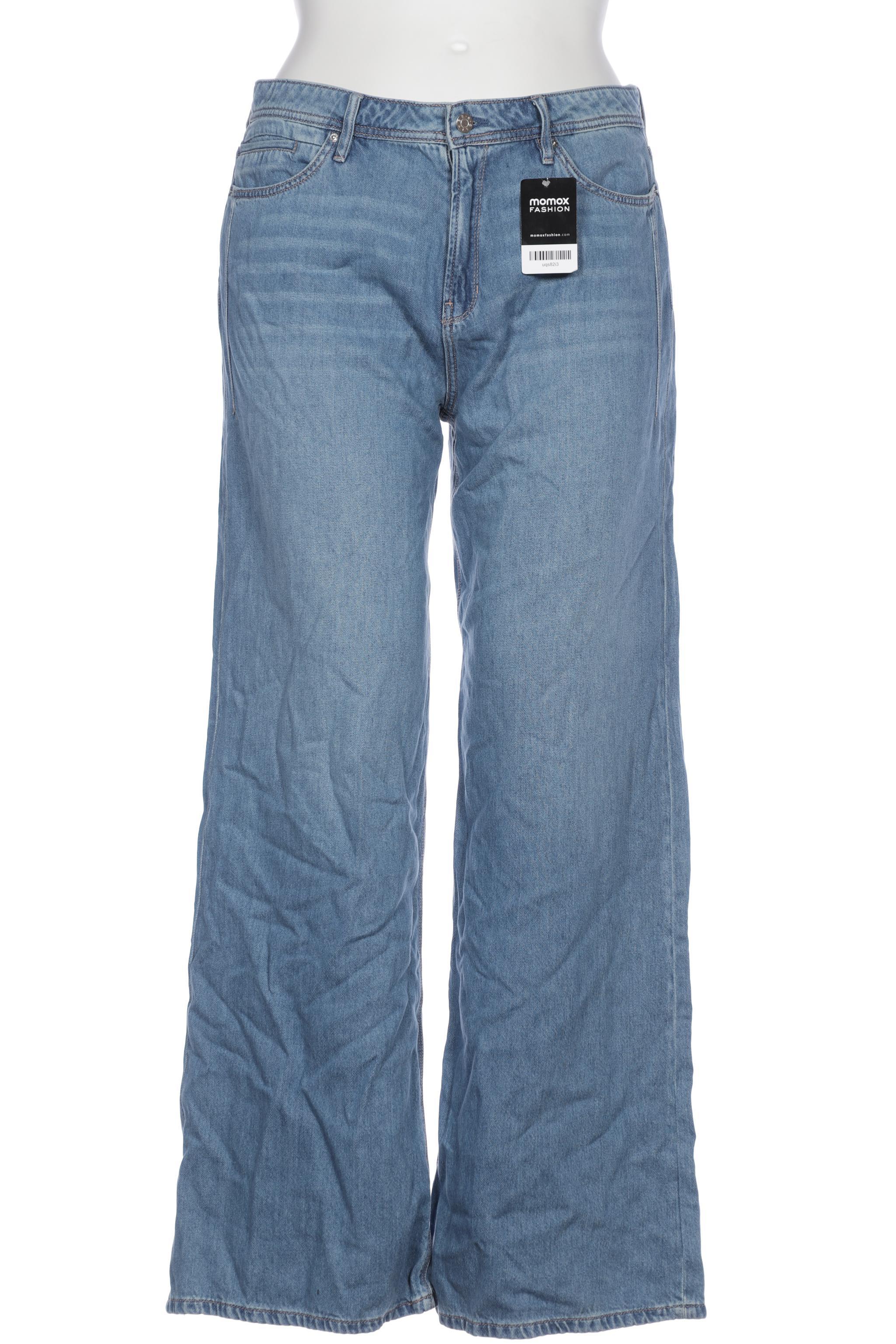 

s.Oliver Damen Jeans, blau, Gr. 46