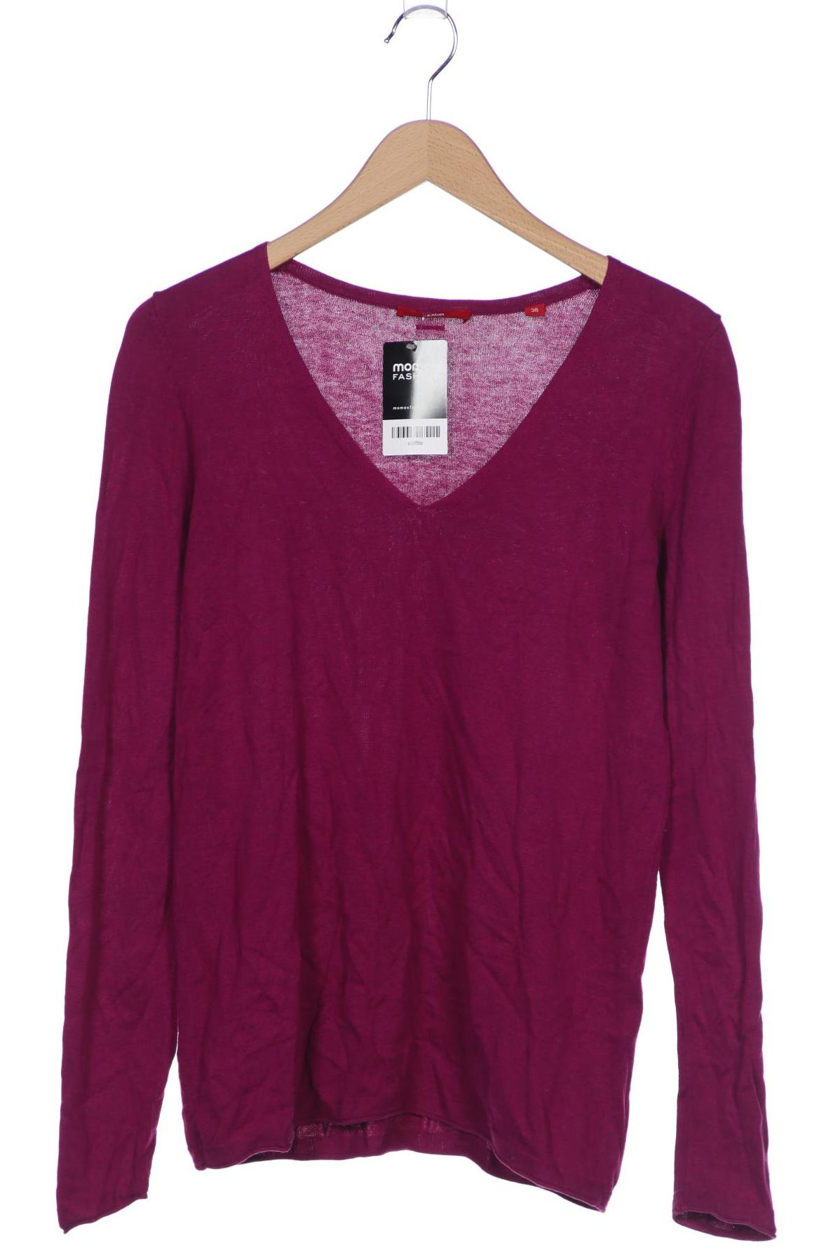 

s.Oliver Damen Pullover, flieder, Gr. 38