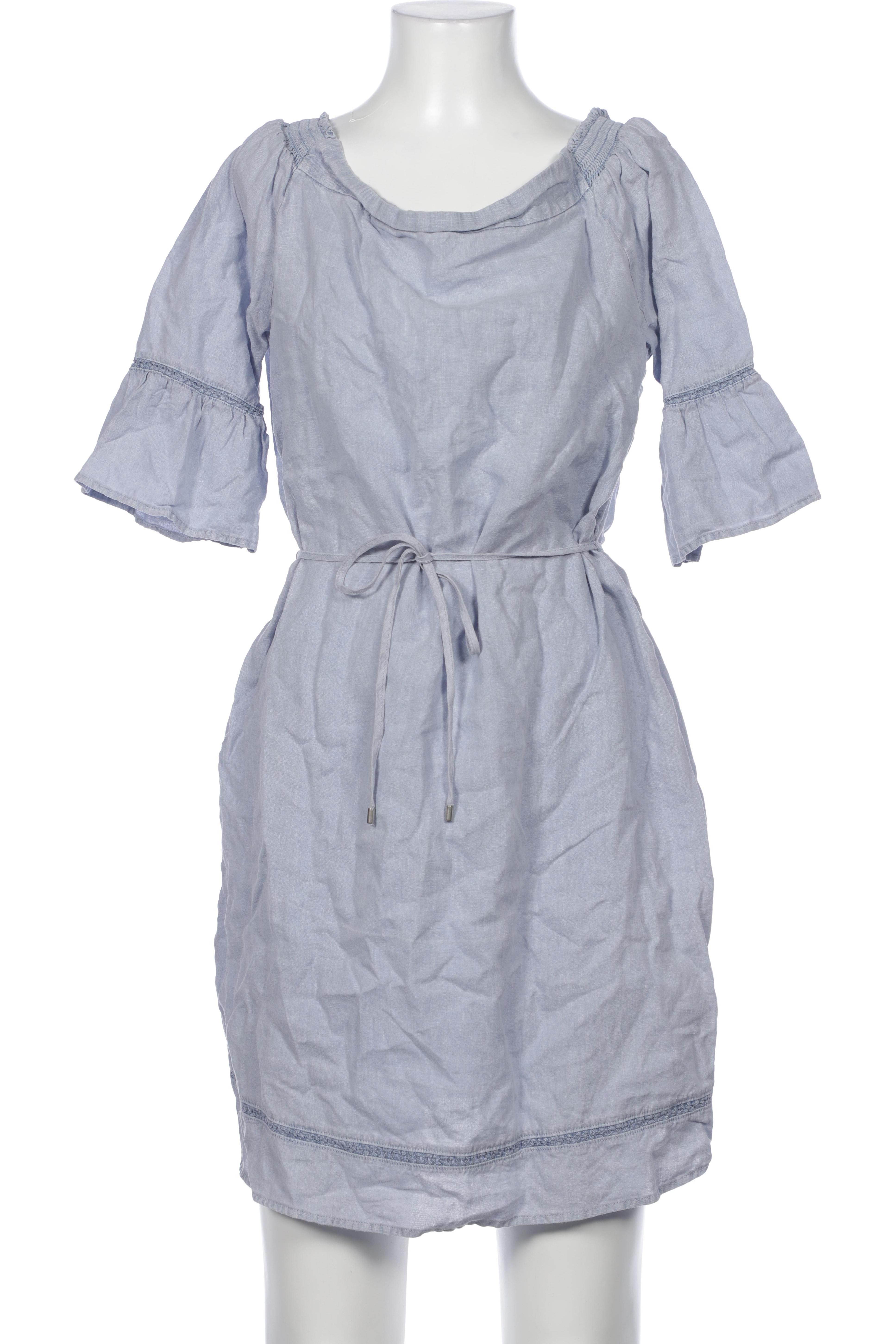 

s.Oliver Damen Kleid, blau, Gr. 38