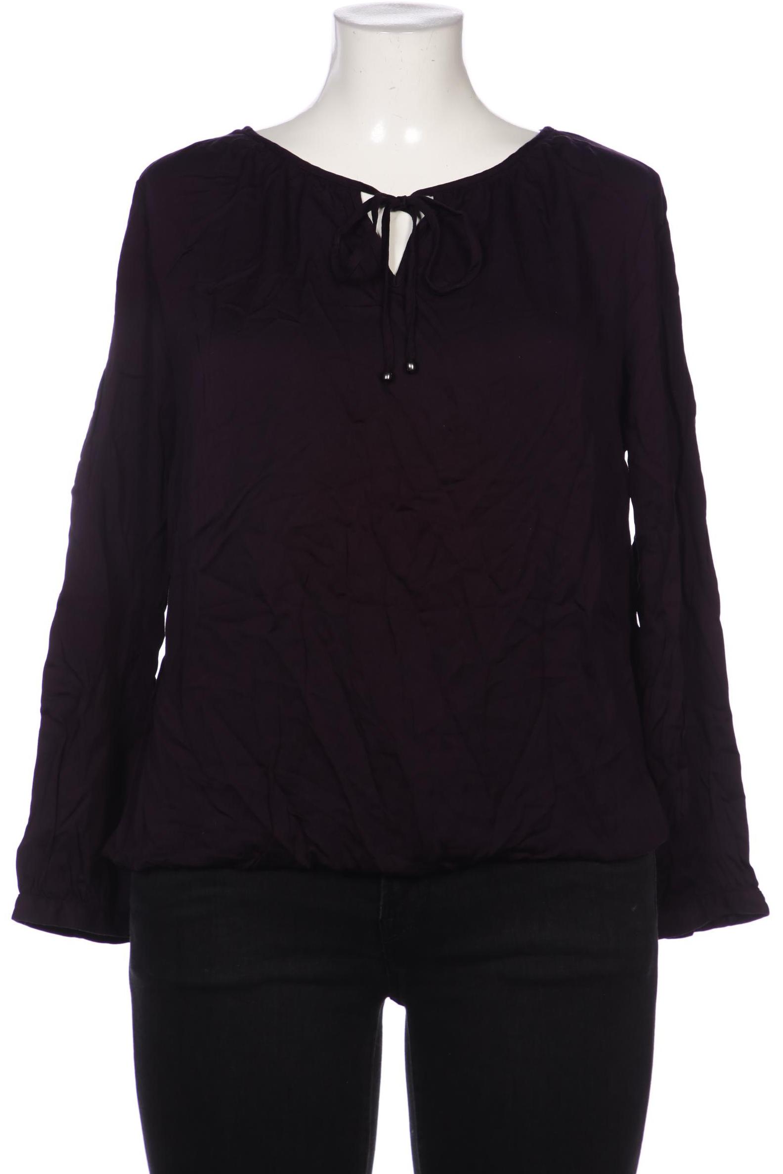 

s.Oliver Damen Bluse, flieder, Gr. 44