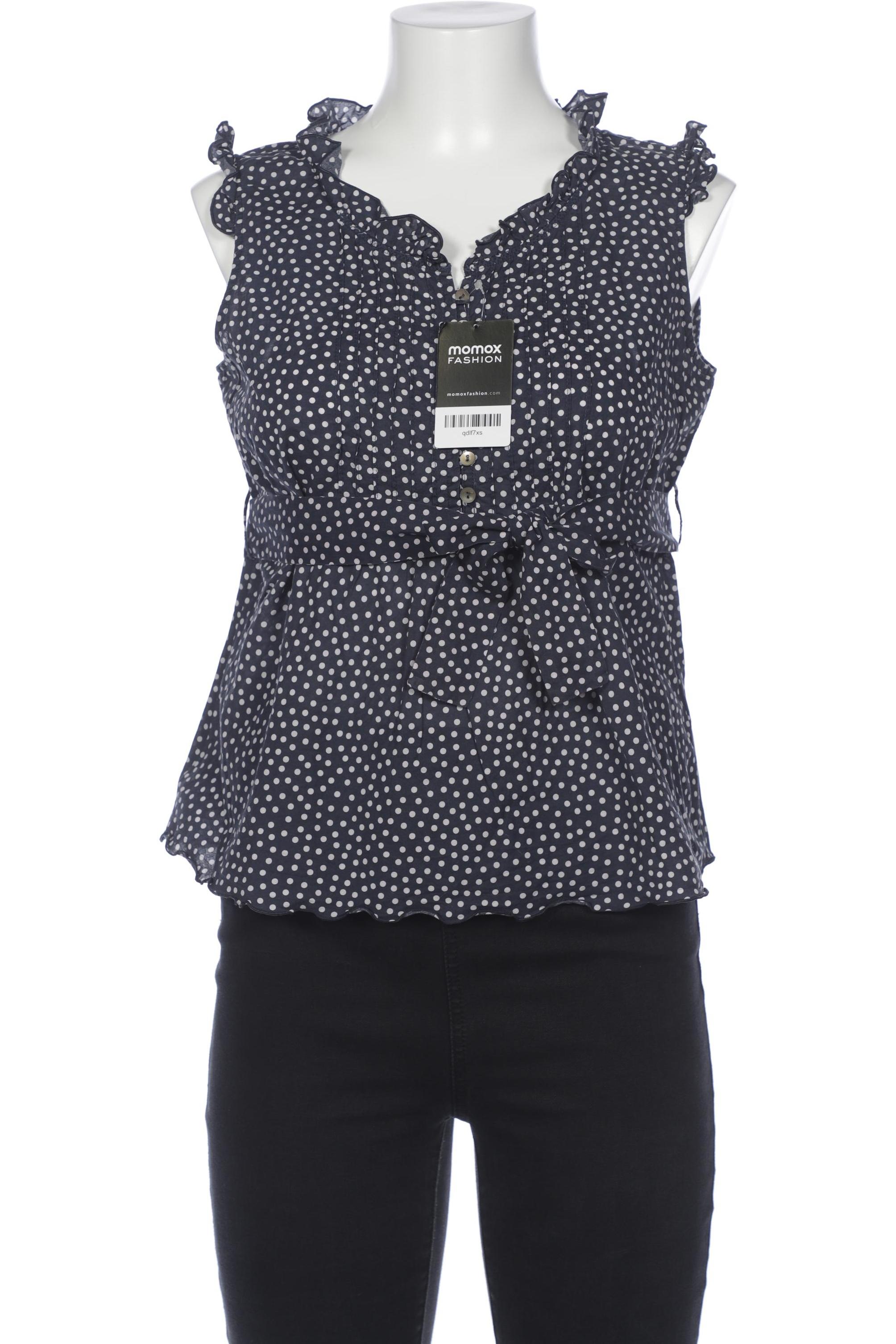 

s.Oliver Damen Bluse, marineblau, Gr. 40