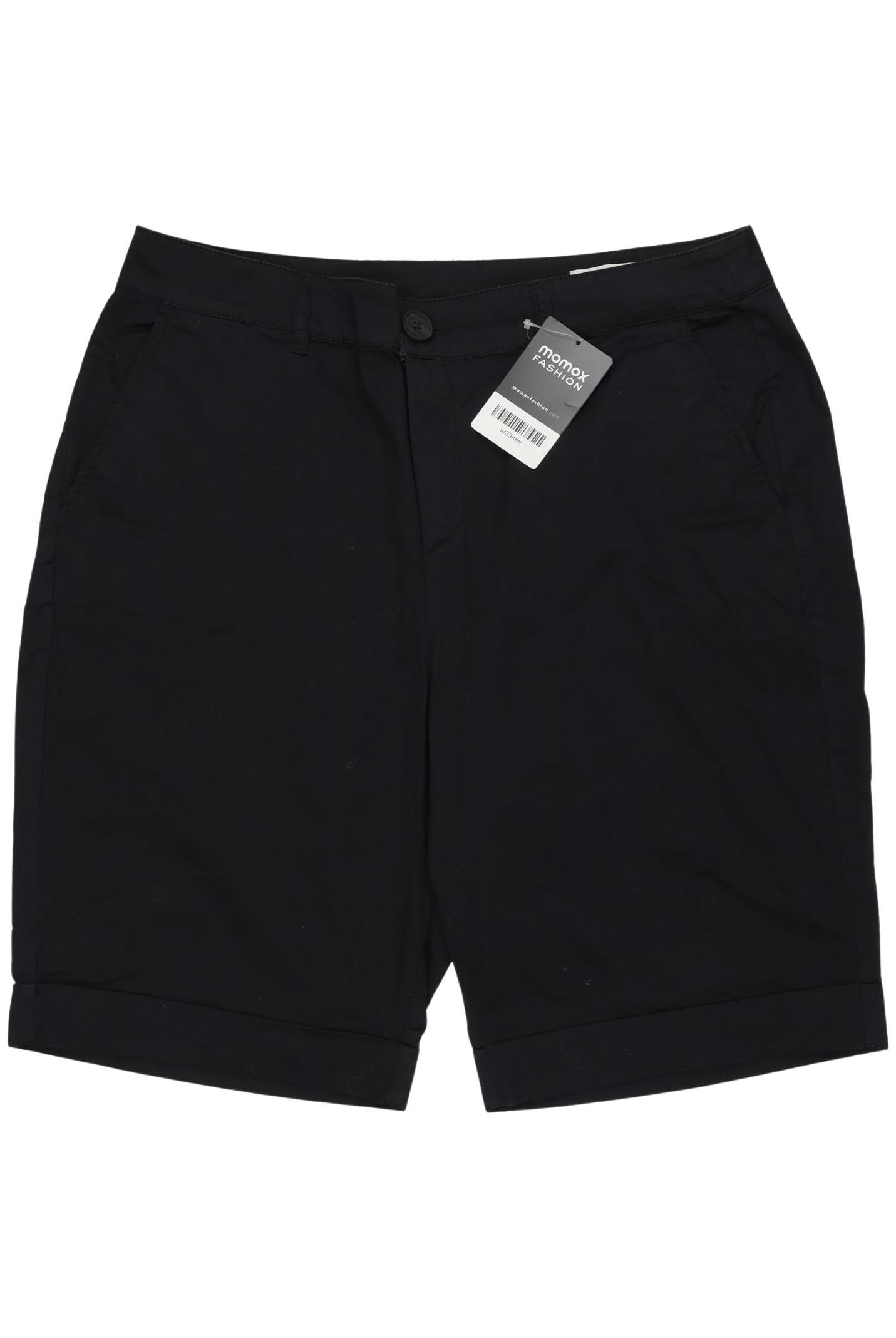 

s.Oliver Damen Shorts, schwarz, Gr. 40