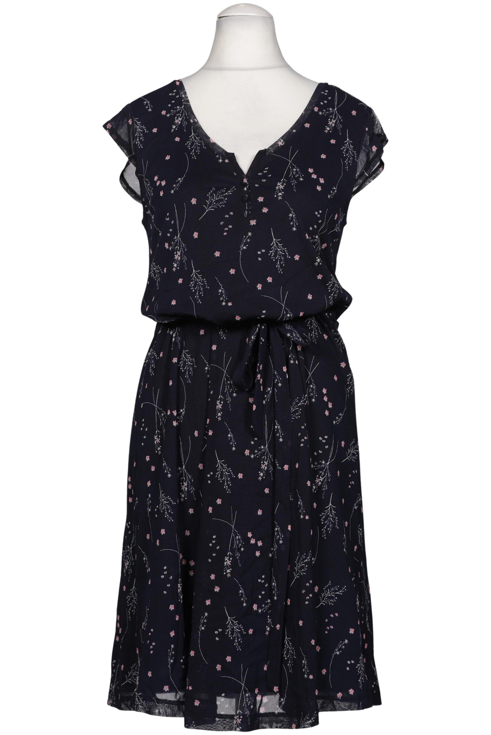 

s.Oliver Damen Kleid, marineblau, Gr. 38