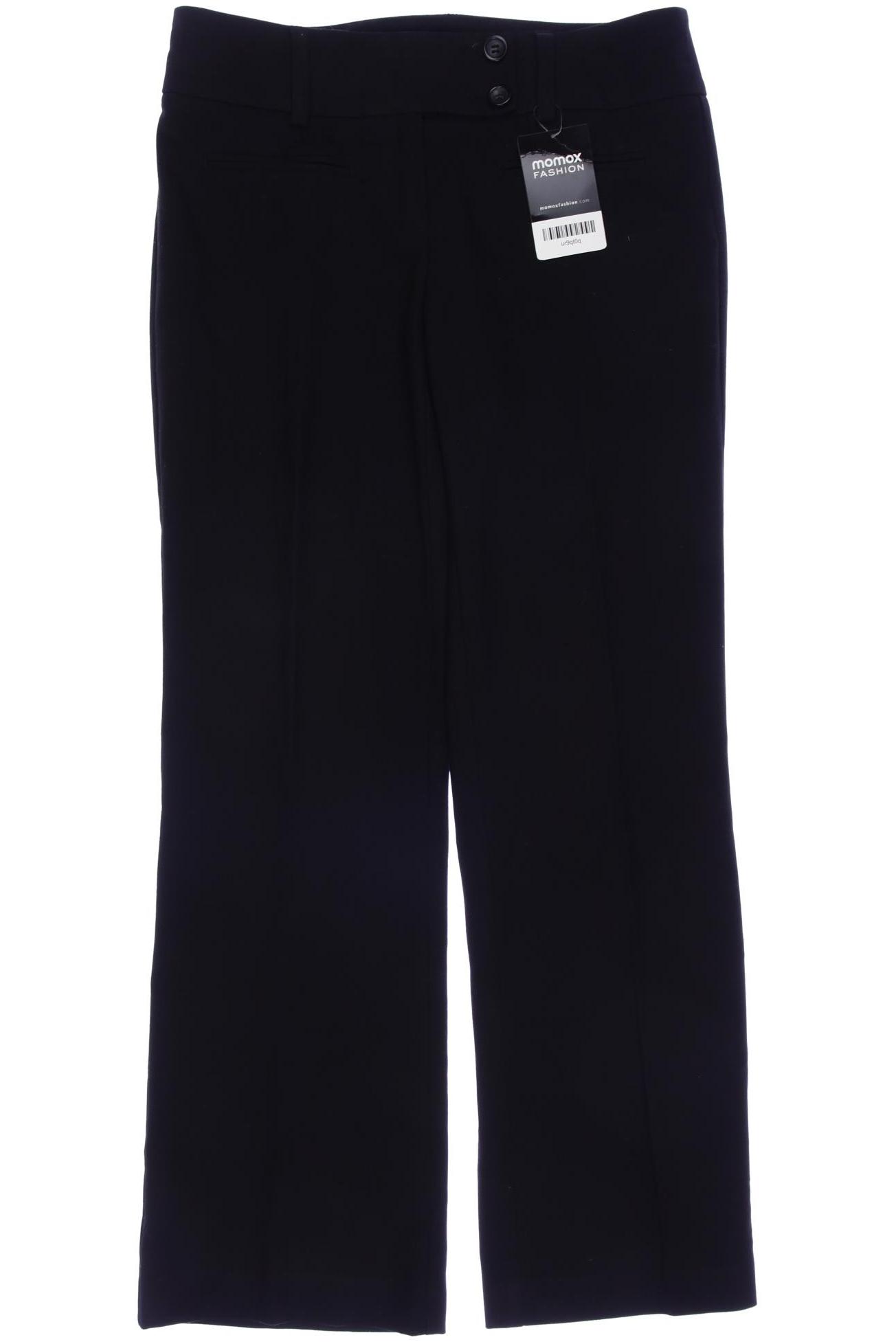 

s.Oliver Damen Stoffhose, schwarz, Gr. 34
