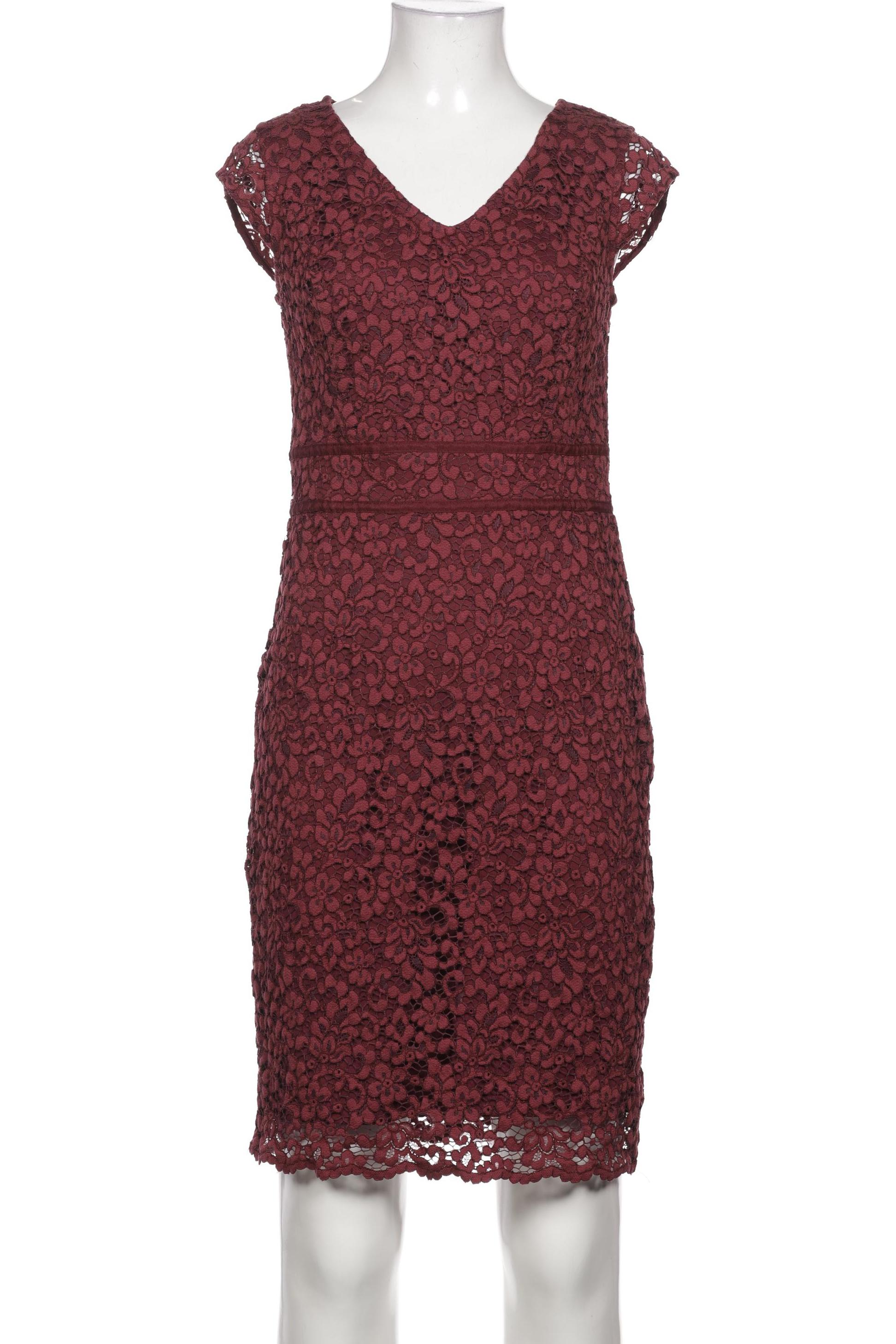 

s.Oliver Damen Kleid, bordeaux