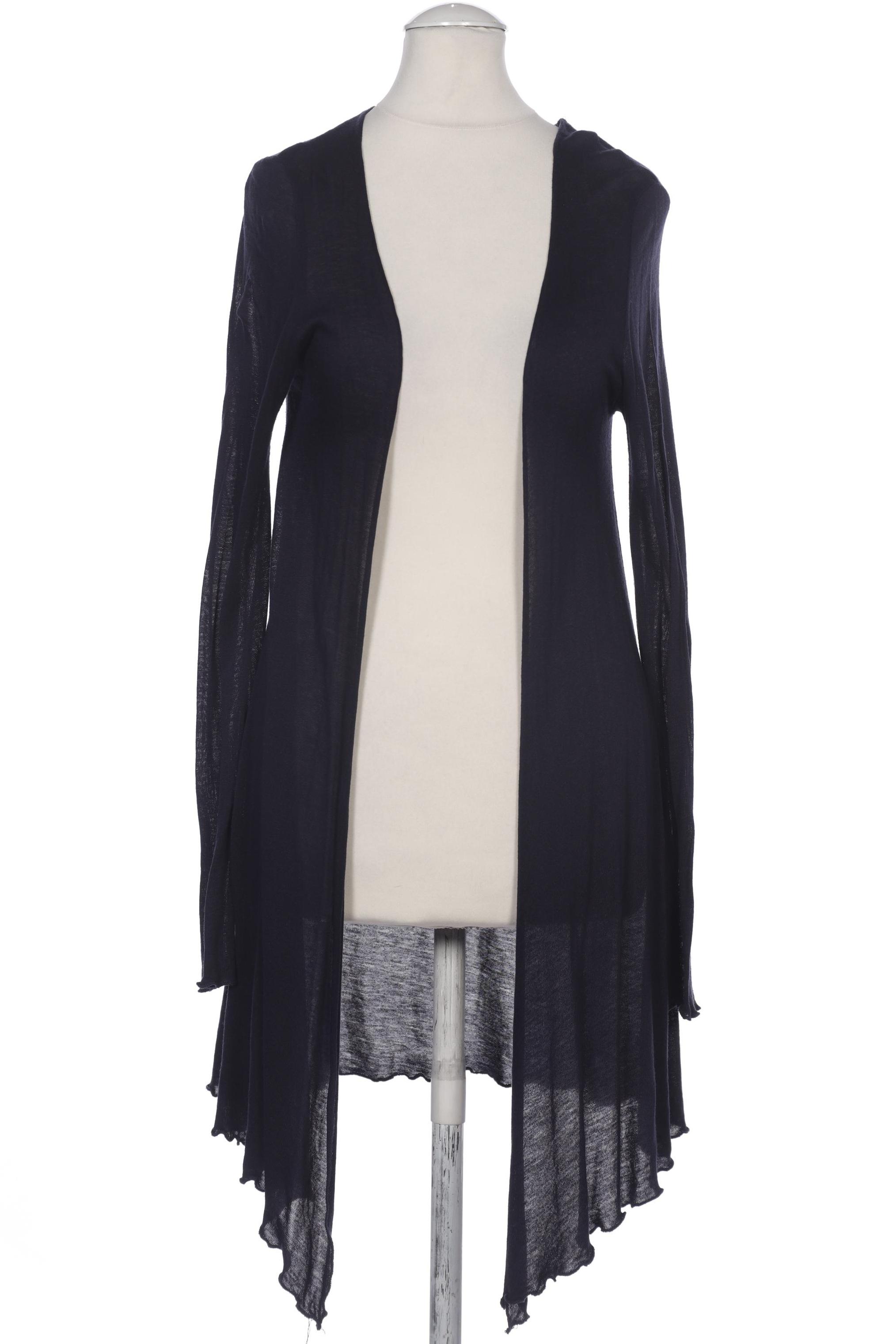 

s.Oliver Damen Strickjacke, marineblau, Gr. 34