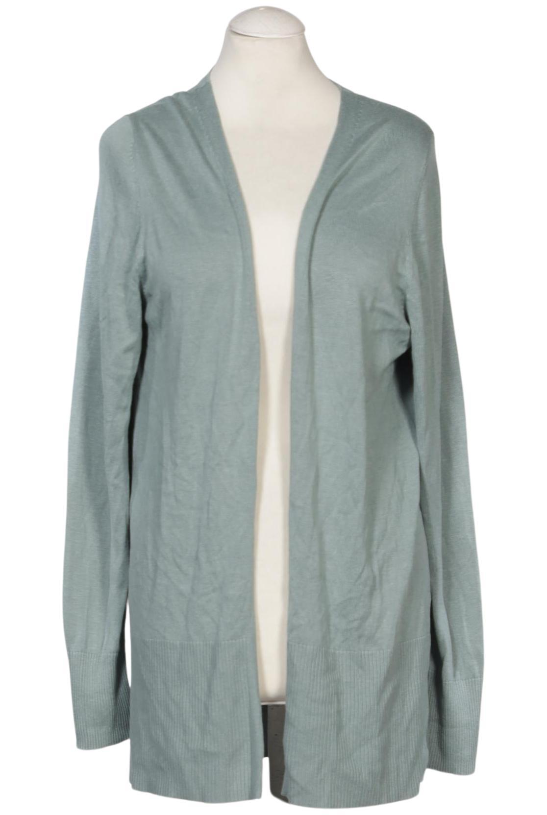 

s.Oliver Damen Strickjacke, hellgrün, Gr. 40